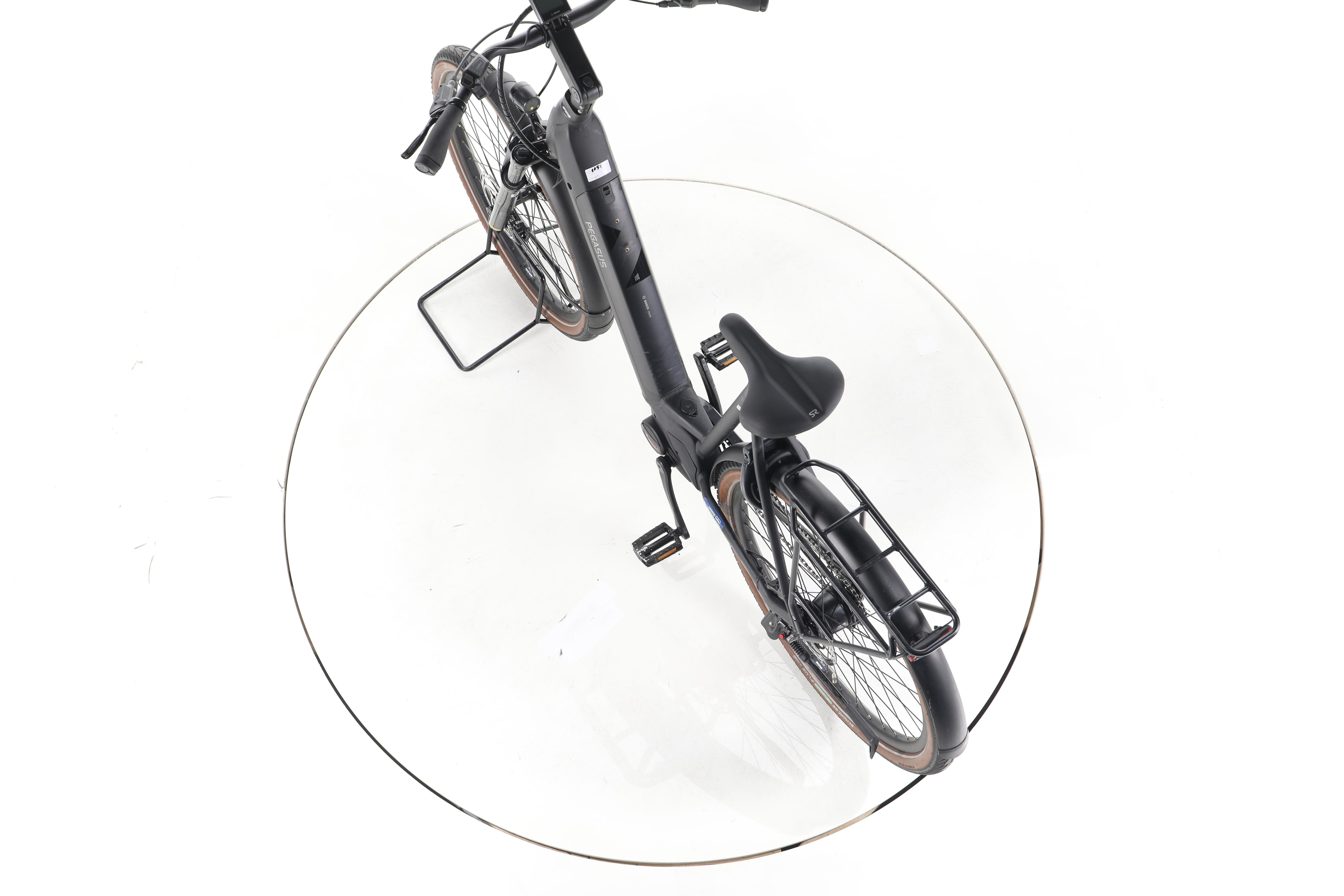 Pegasus Strong EVO 5R City E-Bike Tiefeinsteiger 2024 - Image 21