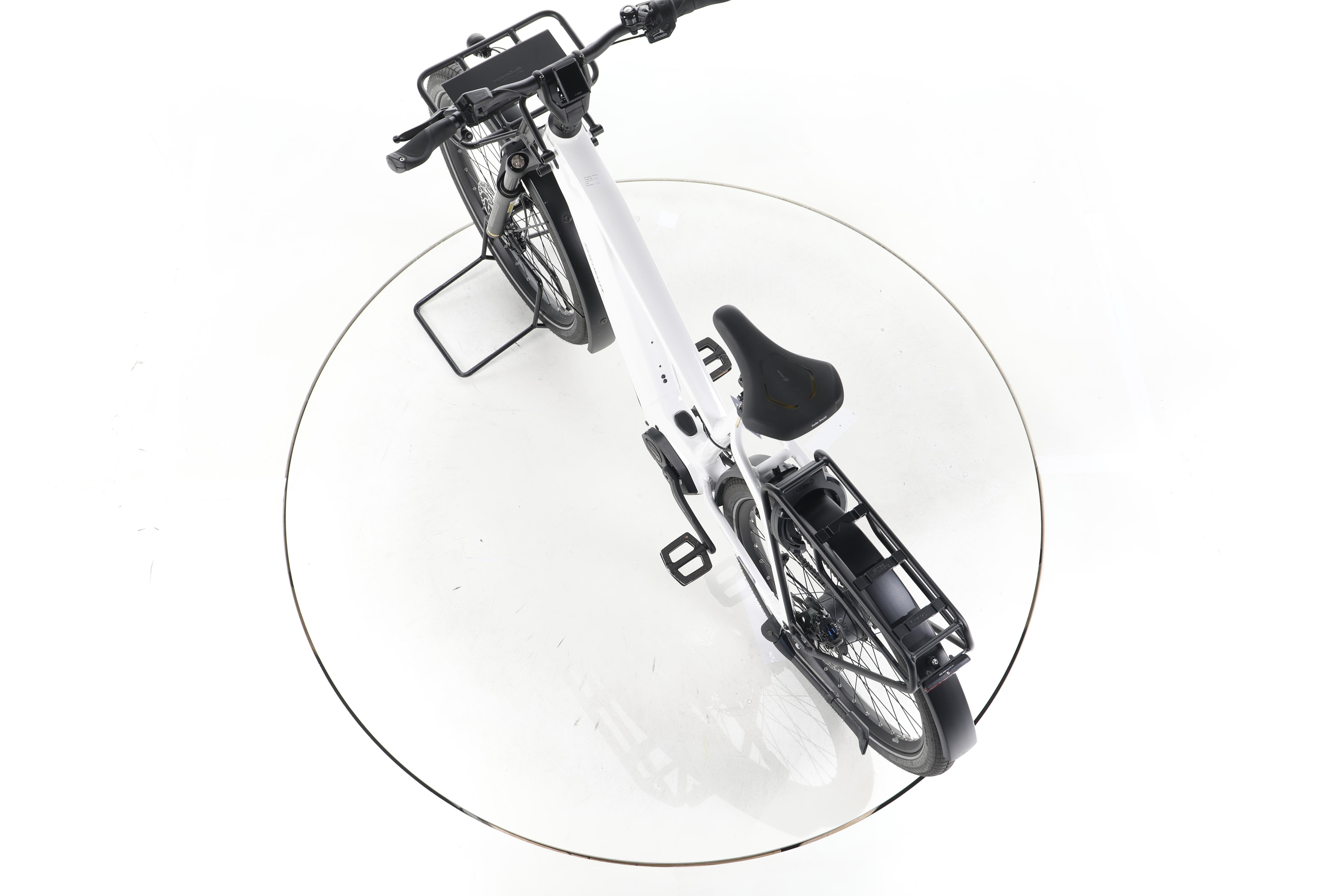 Riese & Müller Charger4 Mixte GT vario Mixte 53 cm City E-Bike 2024 - Image 21