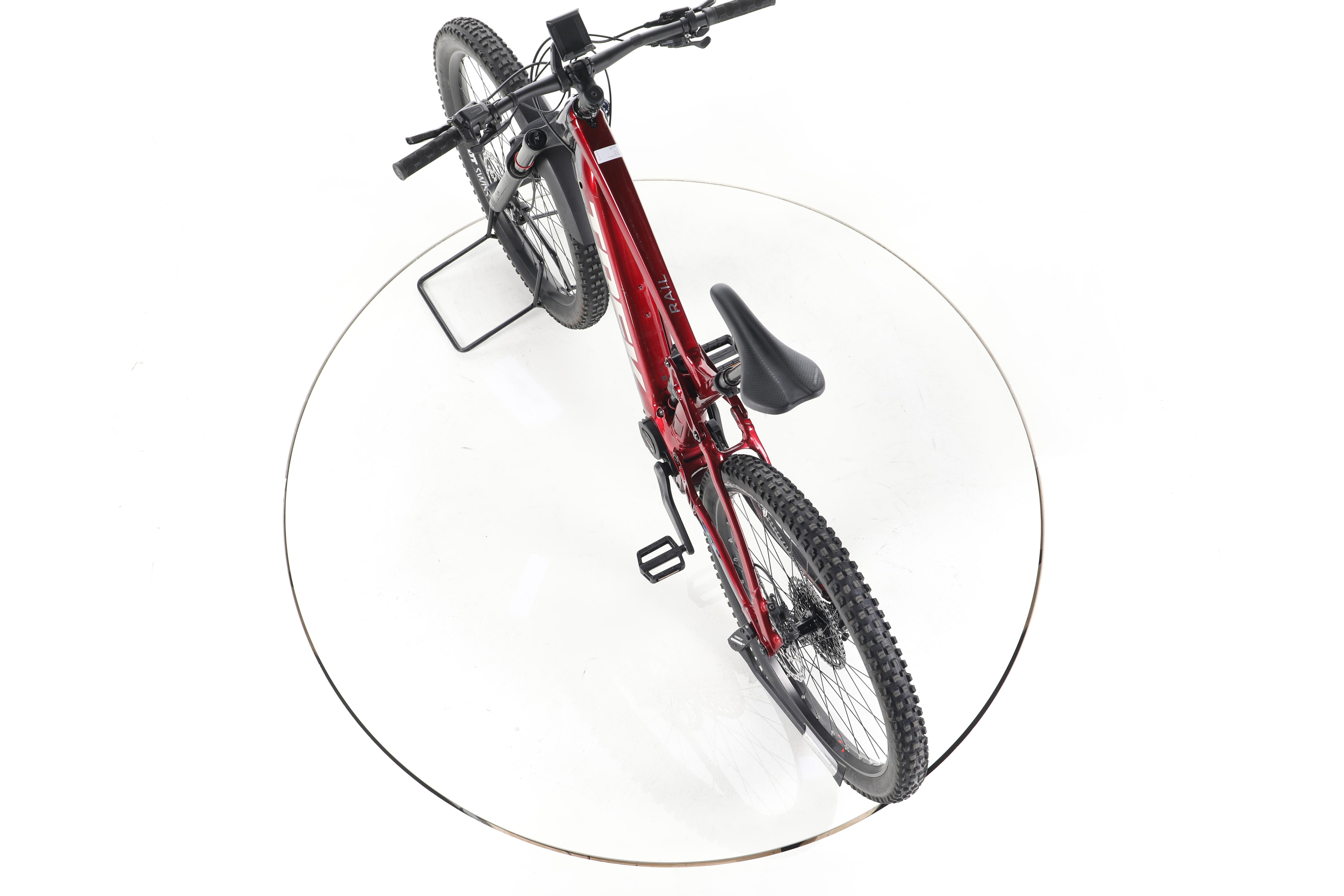 Trek Rail 5 Gen 2 Fully E-Bike - Image 21