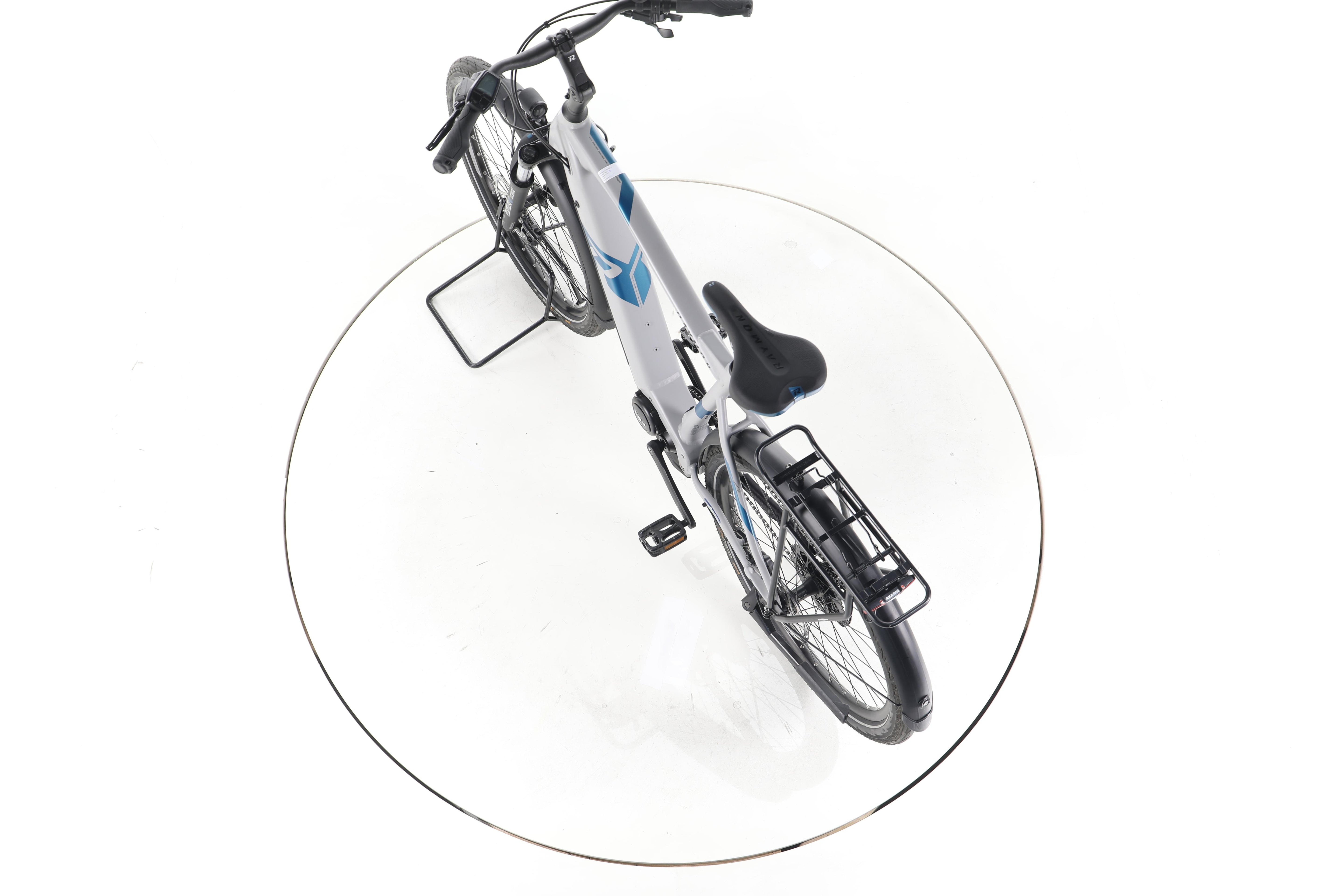R Raymon TourRay E 5.0 Trekking E-Bike - Image 21