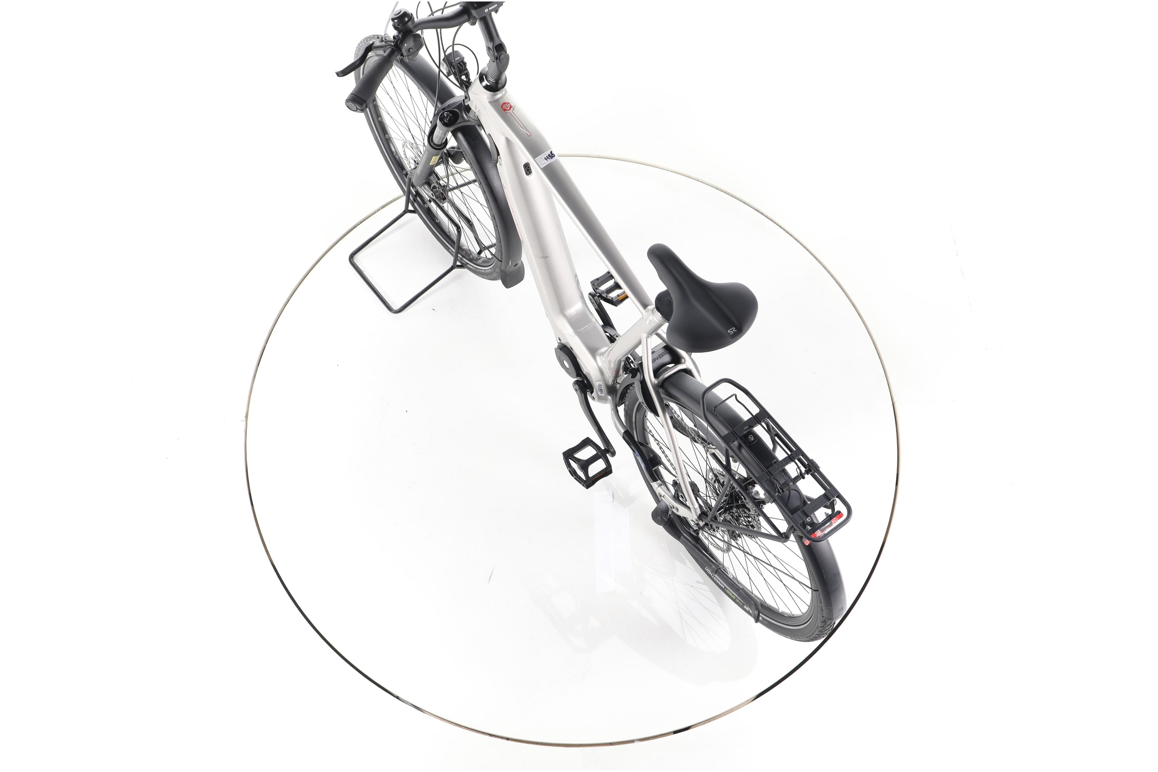 Victoria eManufaktur 12.8 Trekking E-Bike - Image 21