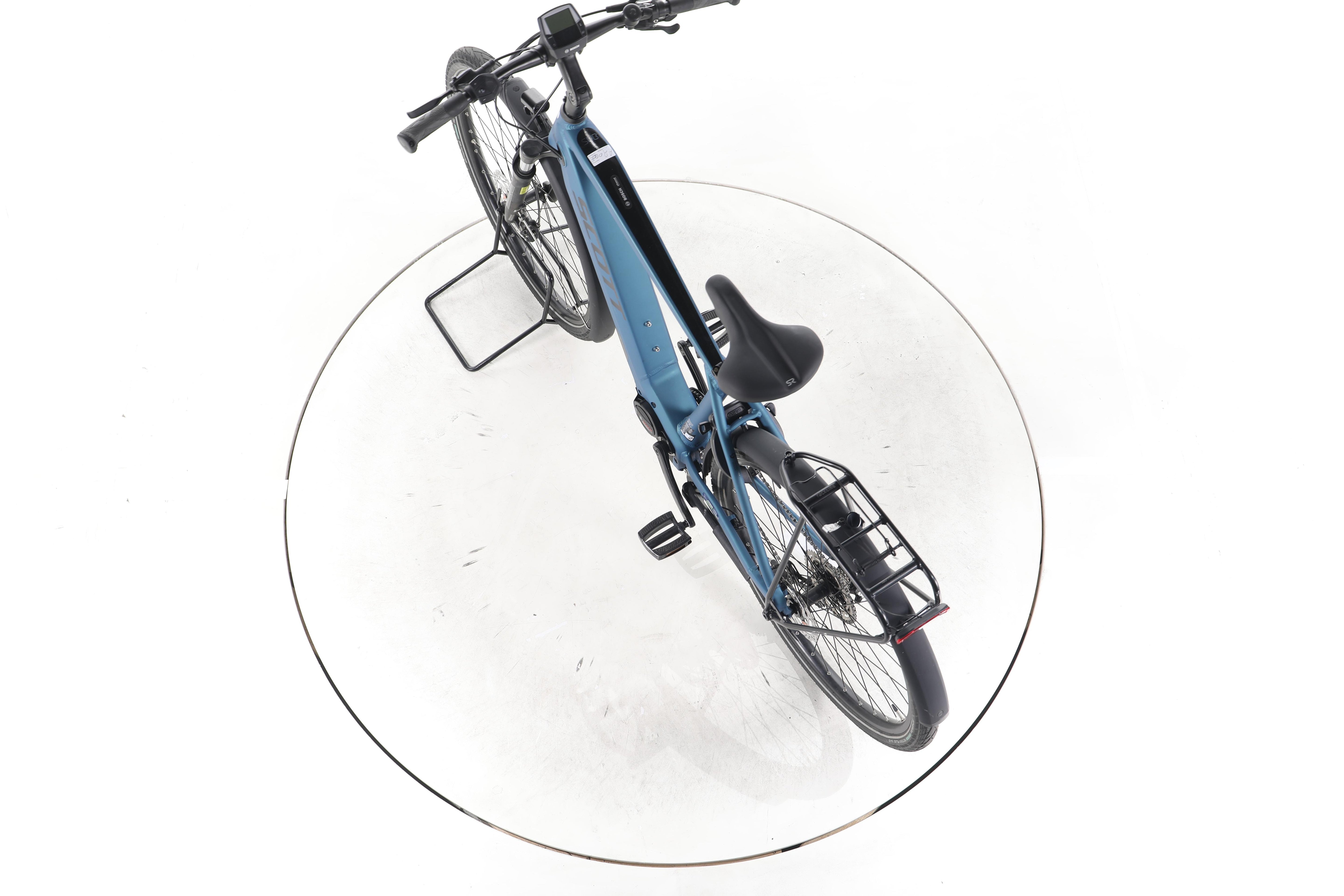 Scott Sub Sport eRIDE 10 Trekking E-Bike - Image 21