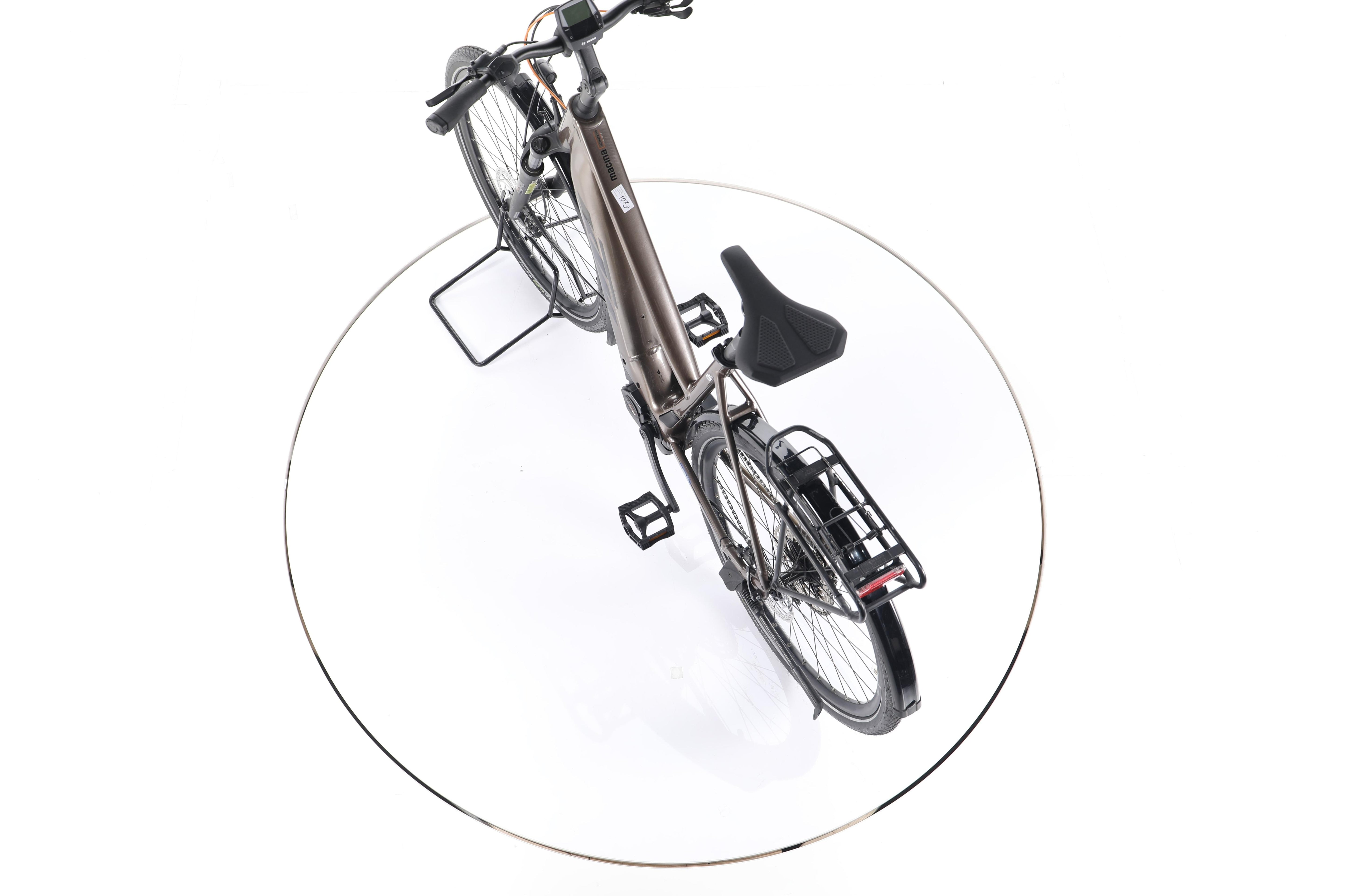 KTM Macina Ultimate Pro Trekking E-Bike - Image 21