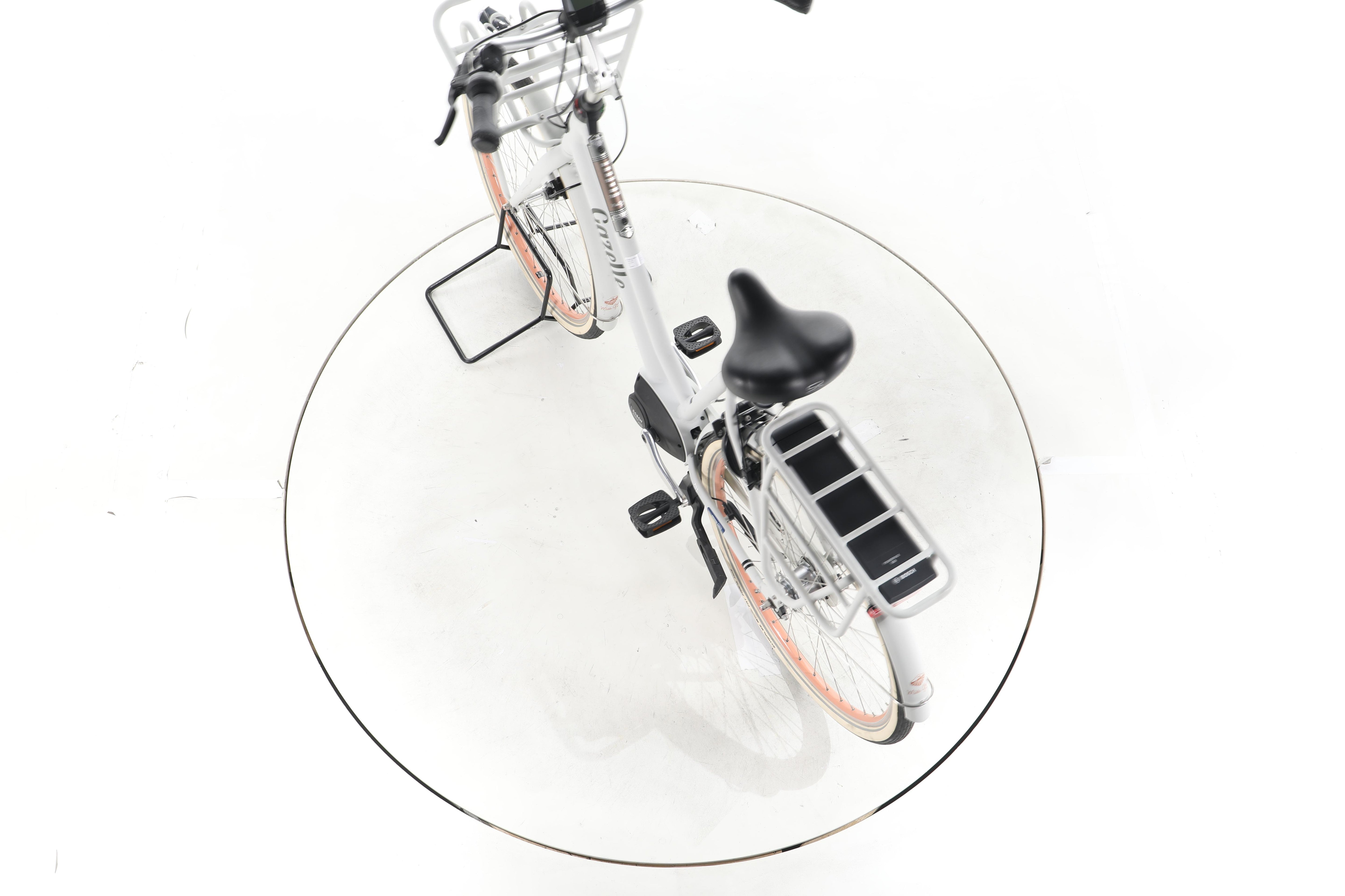 Gazelle Miss Grace C7+ HMB City E-Bike Tiefeinsteiger - Image 21
