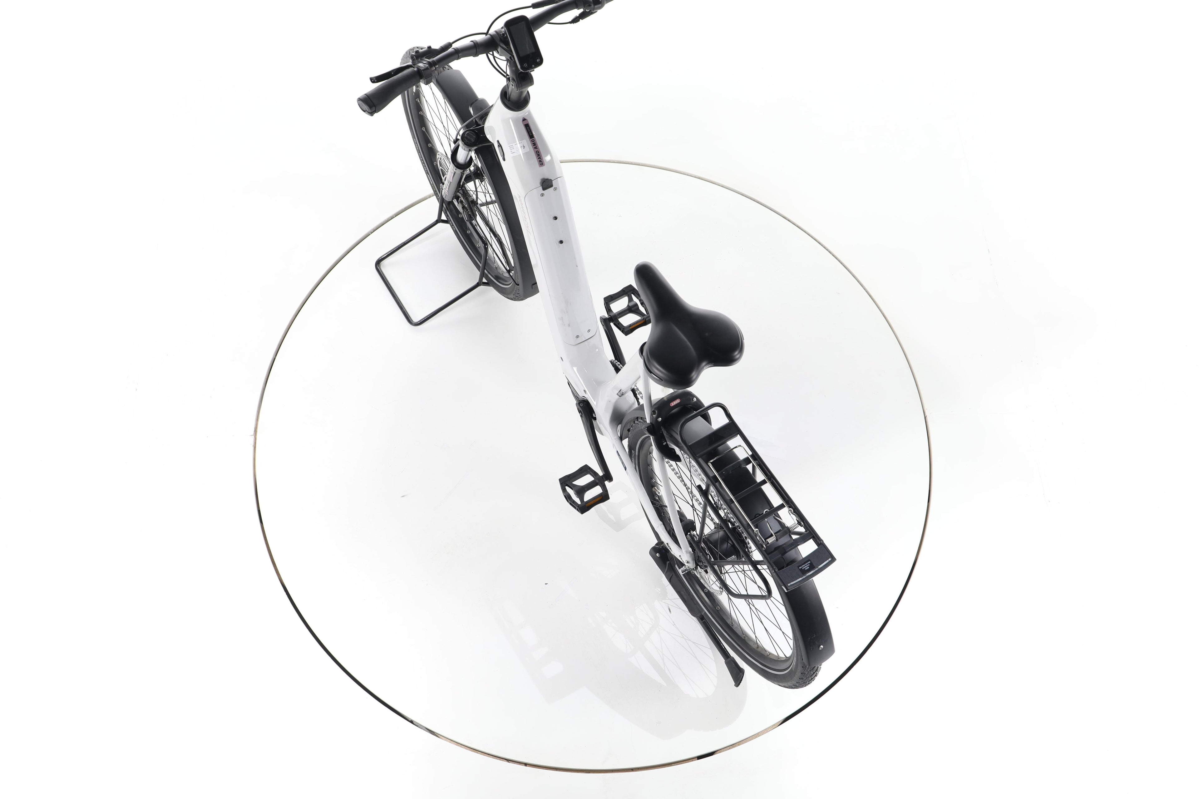 HoheAcht Grandamo Vilago City E-Bike Tiefeinsteiger - Image 21