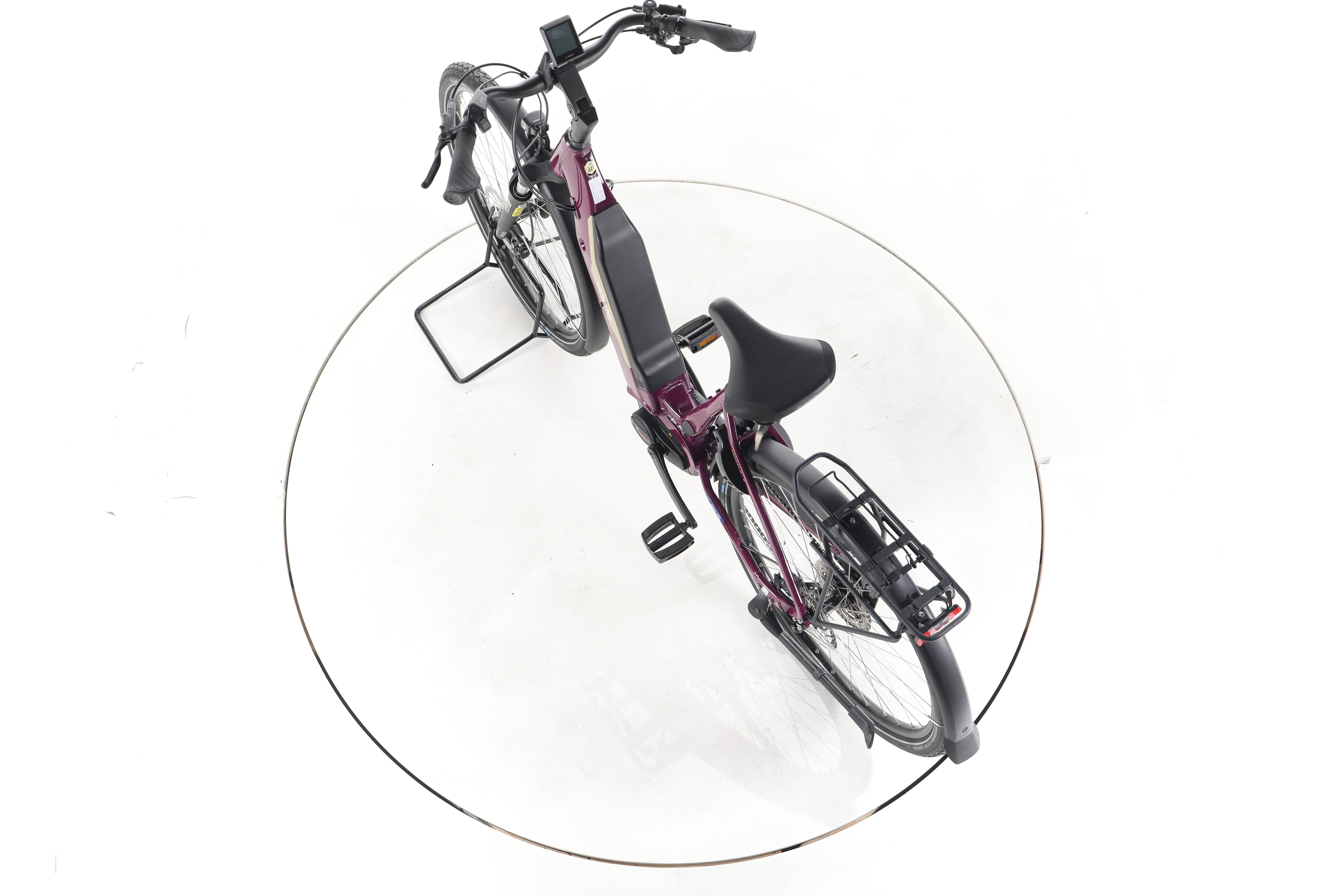 Victoria Tresalo 6 Trekking E-Bike Tiefeinsteiger - Image 21
