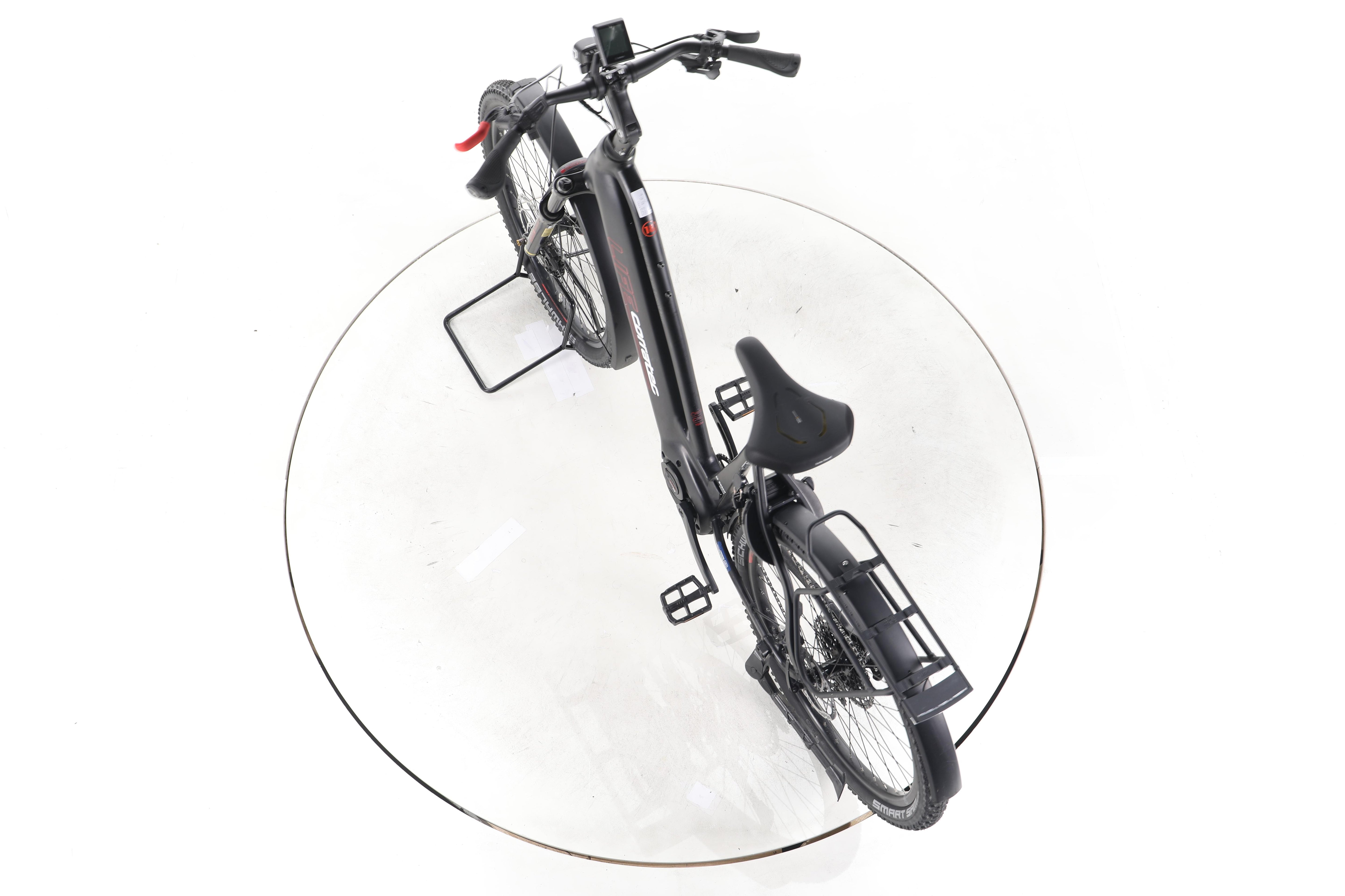Corratec Life CX7 Trekking E-Bike Tiefeinsteiger - Image 21