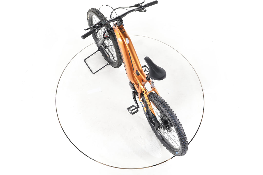 Haibike AllMtn 6 E-Bike Fully Carbon - Image 21