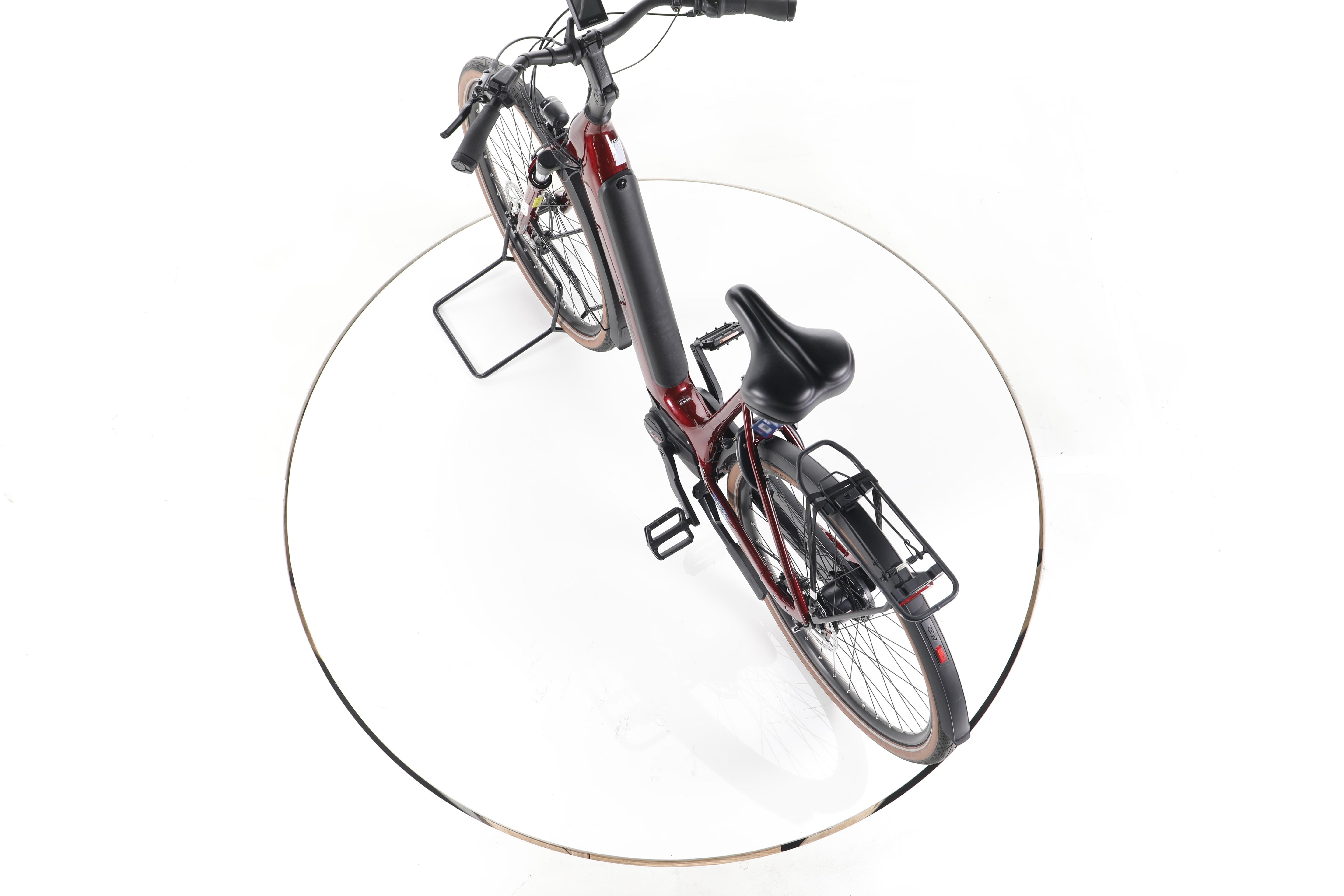 Cube Supreme RT Hybrid Pro City E-Bike Tiefeinsteiger - Image 21