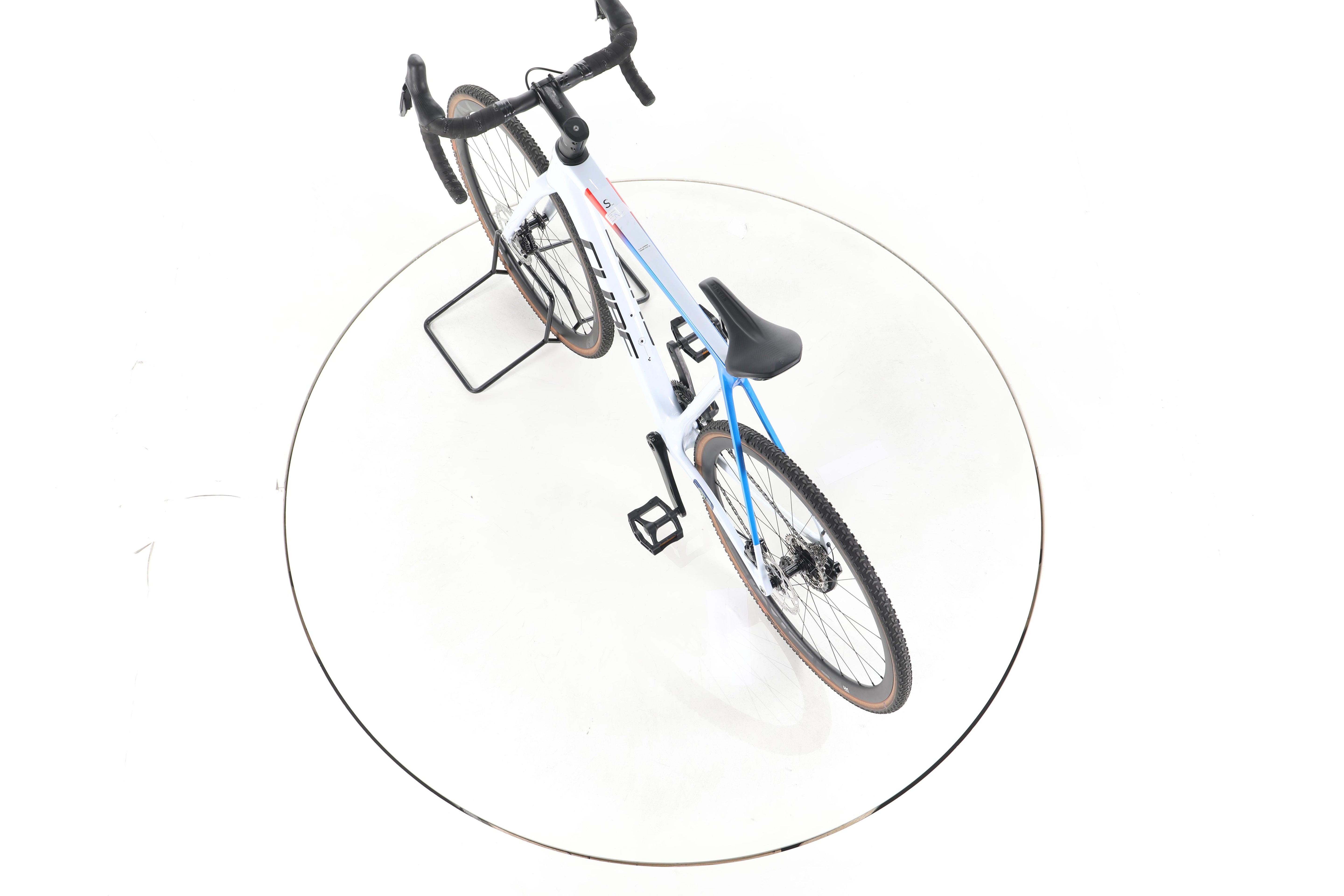 Cube Cross Race C:62 SLX Gravelbike Carbon - Image 21