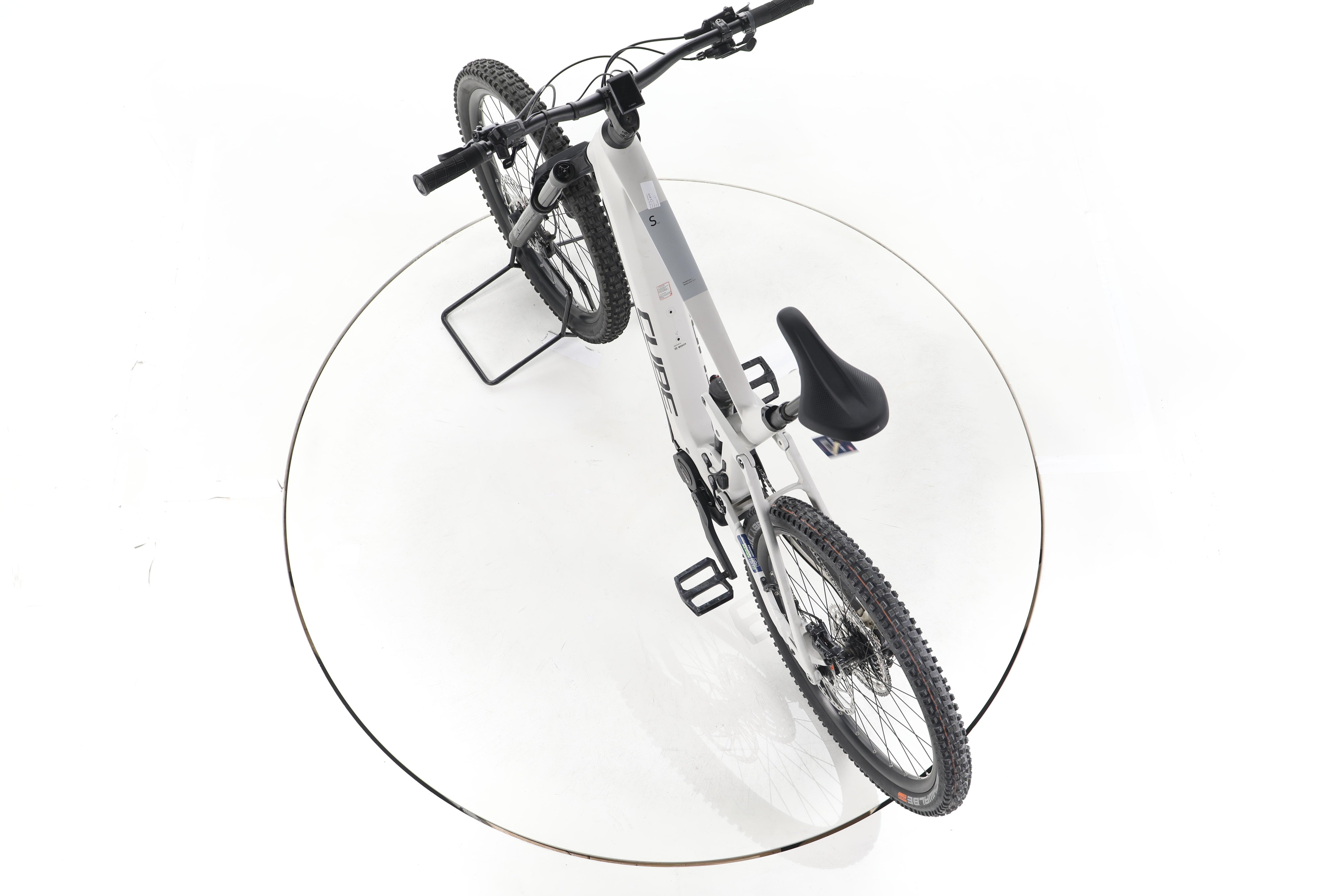 Cube Stereo Hybrid 160 HPC SLX Fully E-Bike Carbon - Image 21