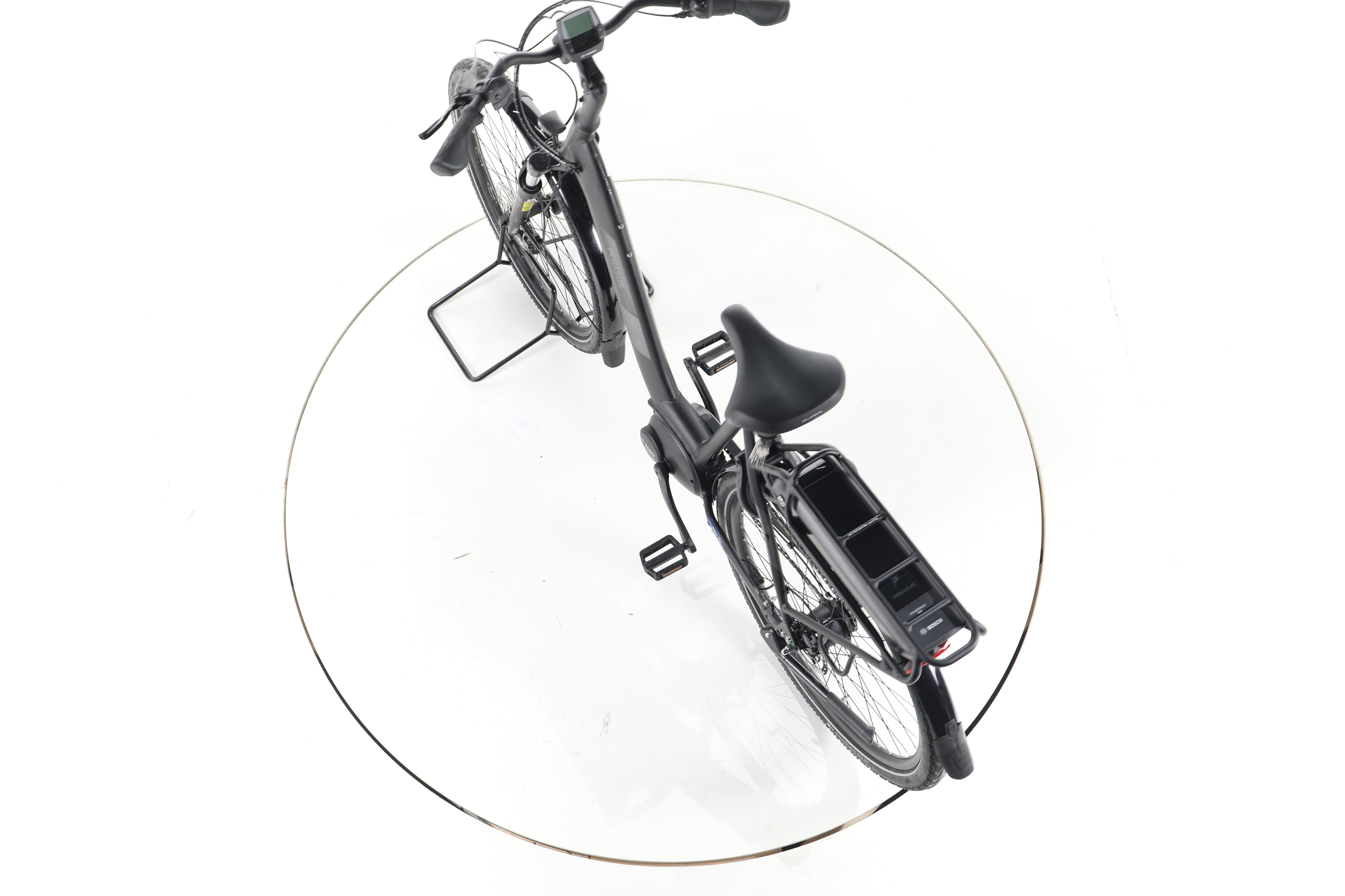 Pegasus Solero E8R Plus City E-Bike Tiefeinsteiger 2023 - Image 21