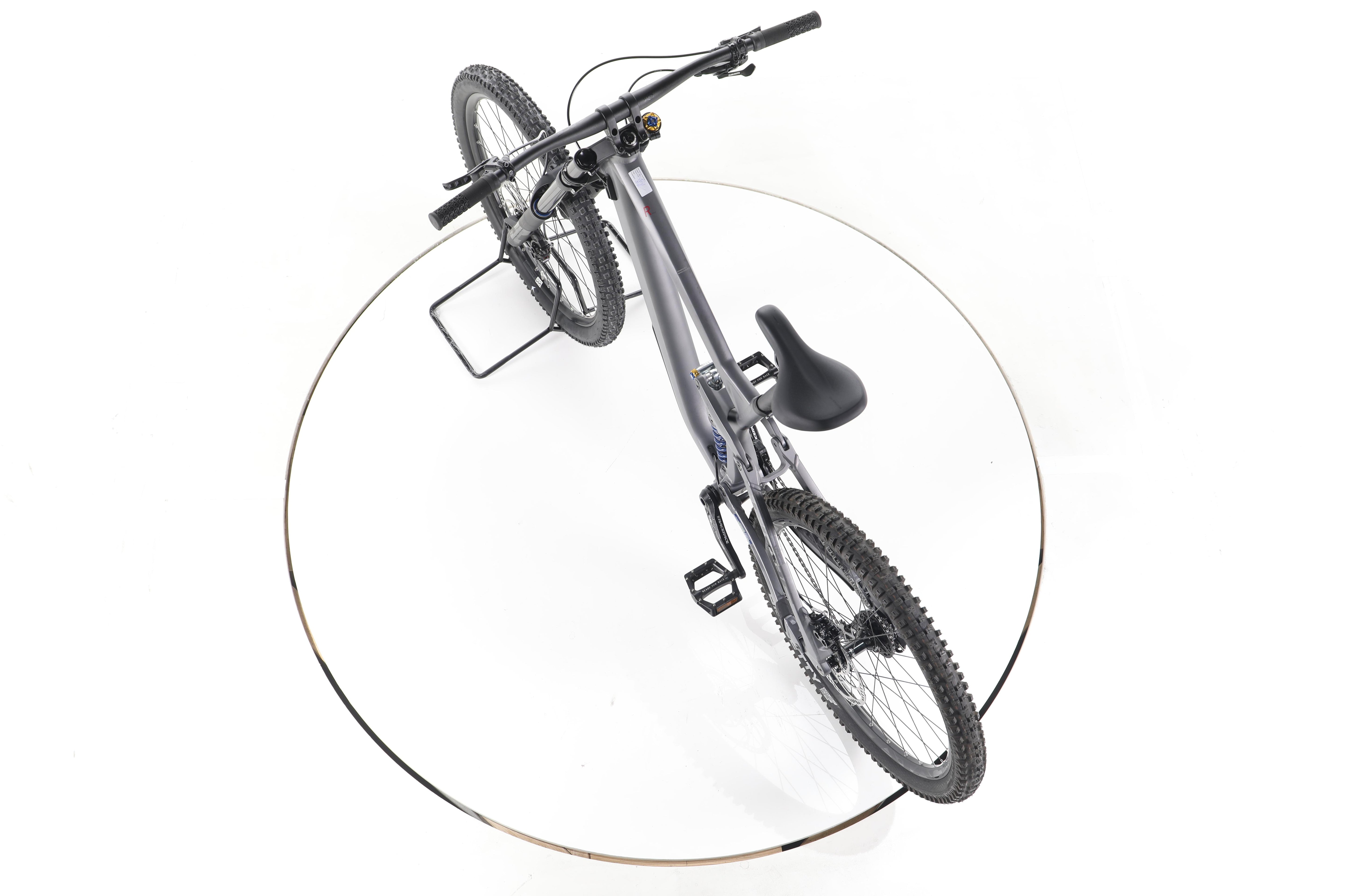 Cube TWO15 Pro Fahrrad Fully - Image 21