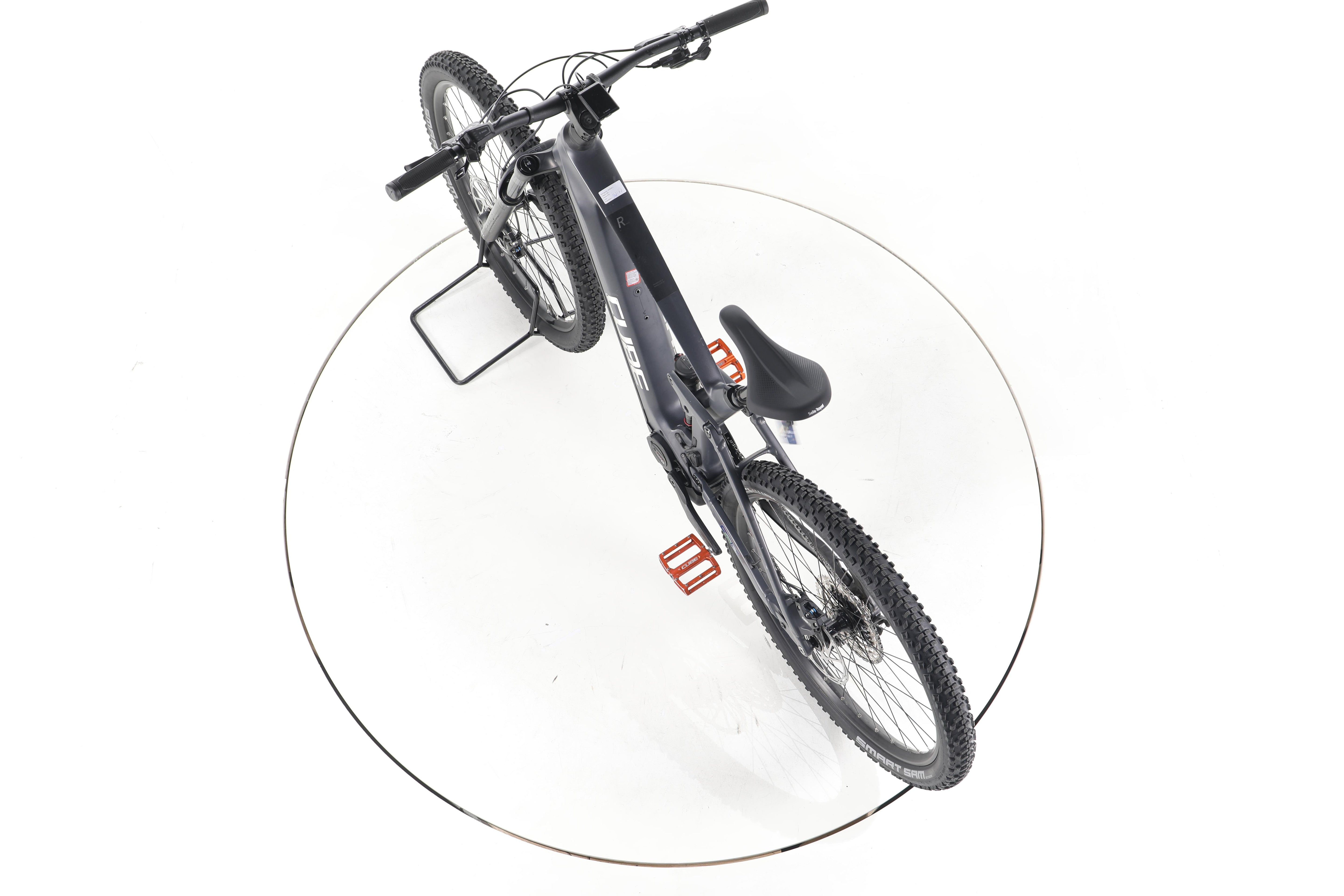Cube Stereo Hybrid 140 HPC Race Fully E-Bike Carbon - Image 21