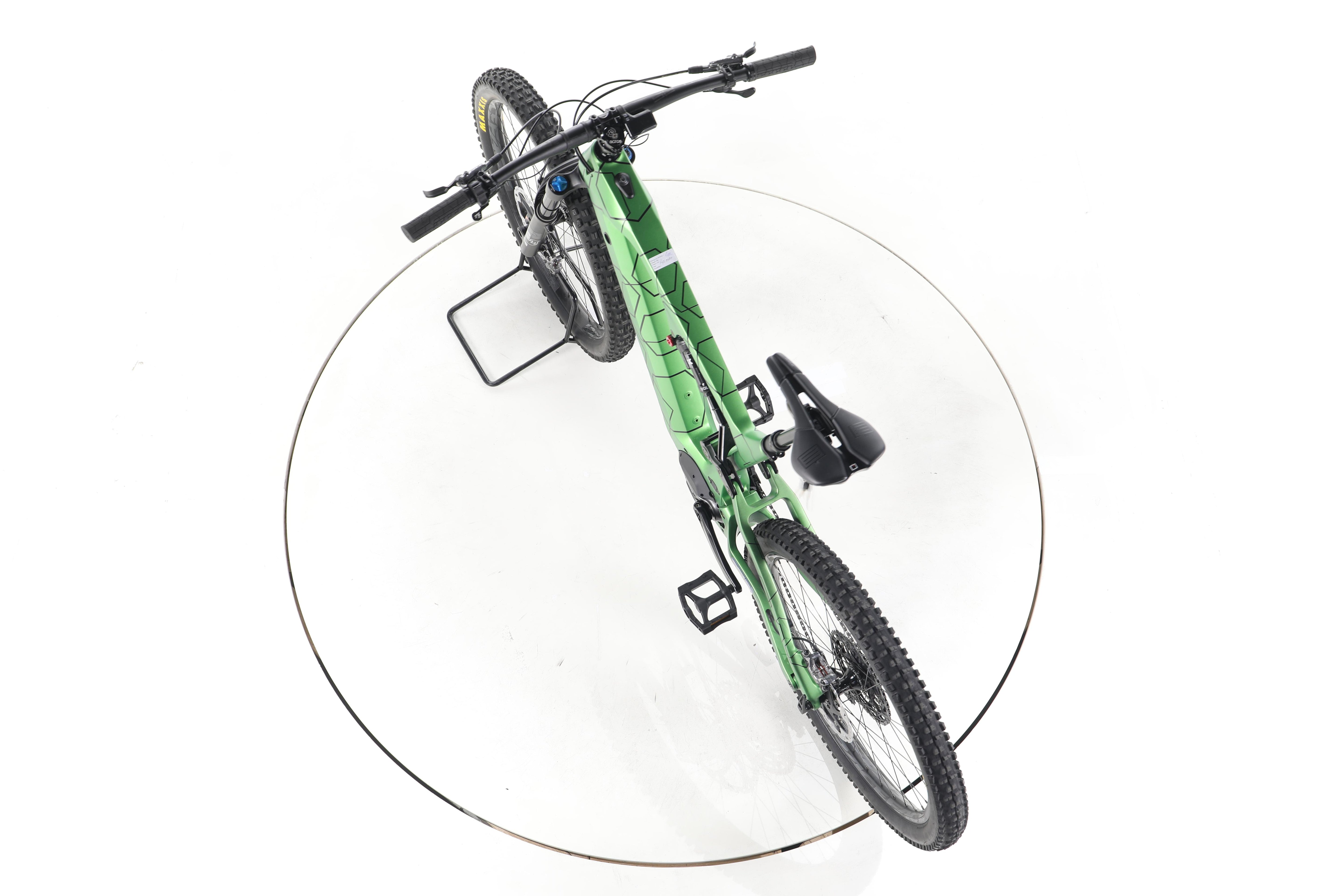 Gipfelstürmer Silber Edition E-Bike Fully Carbon - Image 21