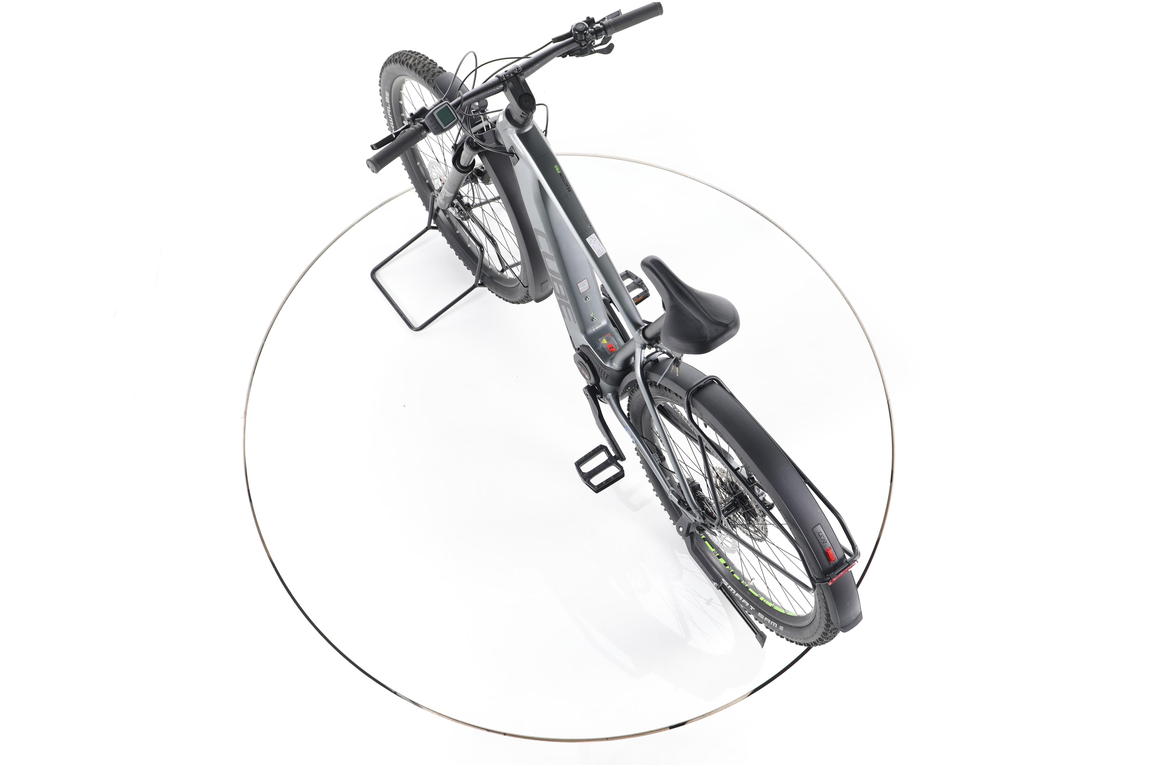 Cube Reaction Hybrid Pro Allroad E-Bike - Image 21