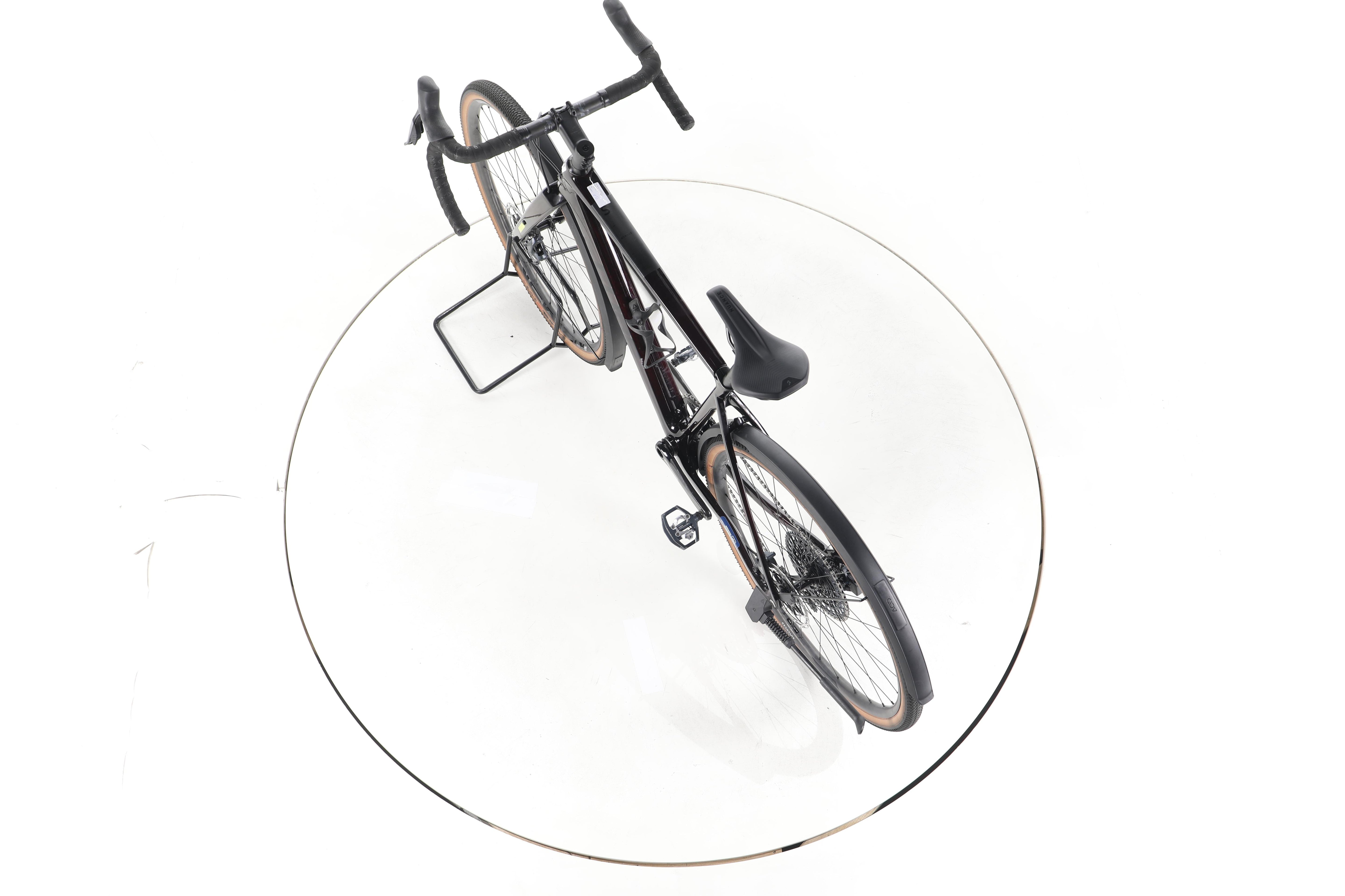 Cube Nuroad C:62 SLT Gravelbike Carbon - Image 21