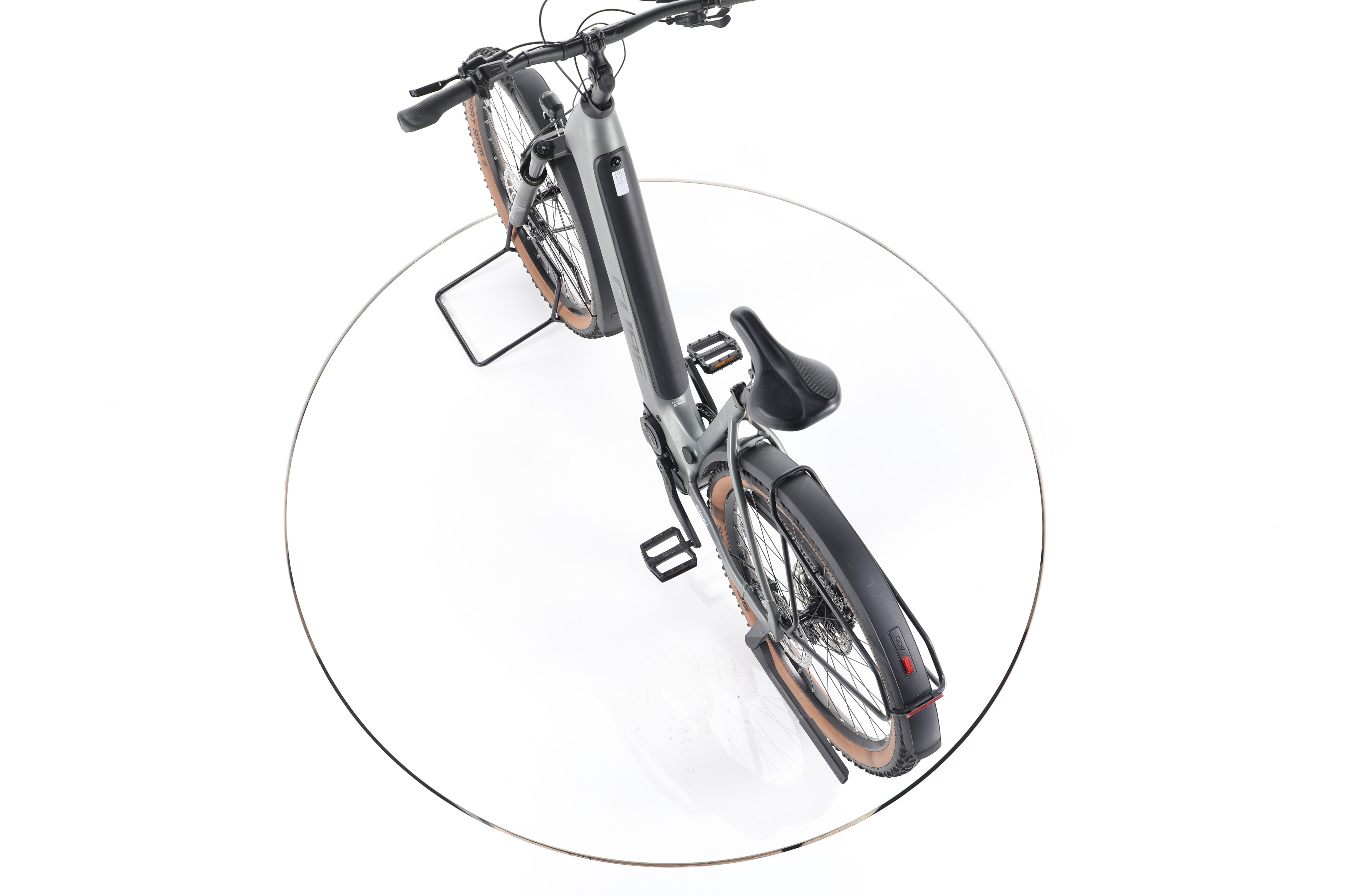 Cube Reaction Hybrid Pro Allr E-Bike - Image 21