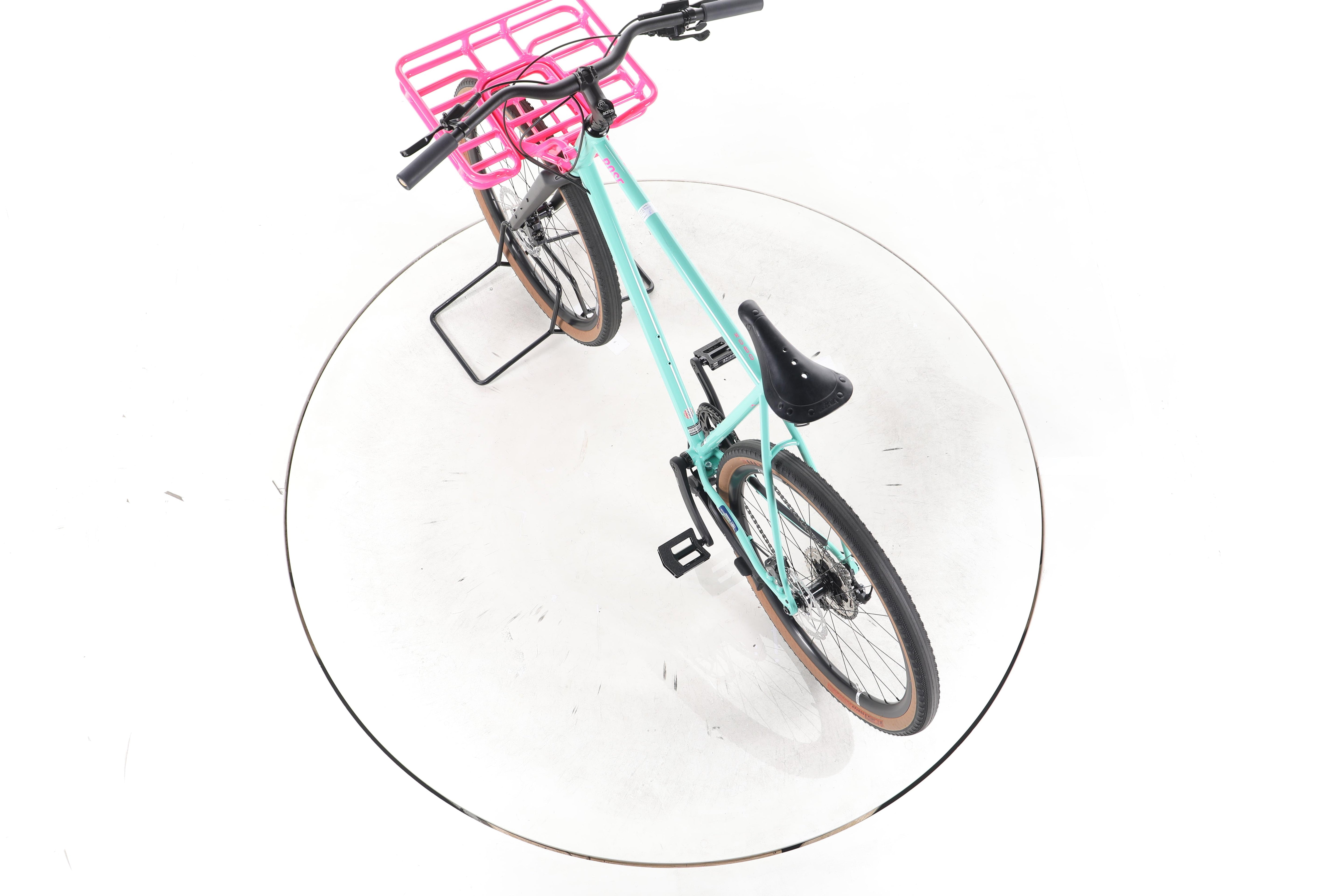 Rose Hobo Fahrrad City & Trekking - Image 21