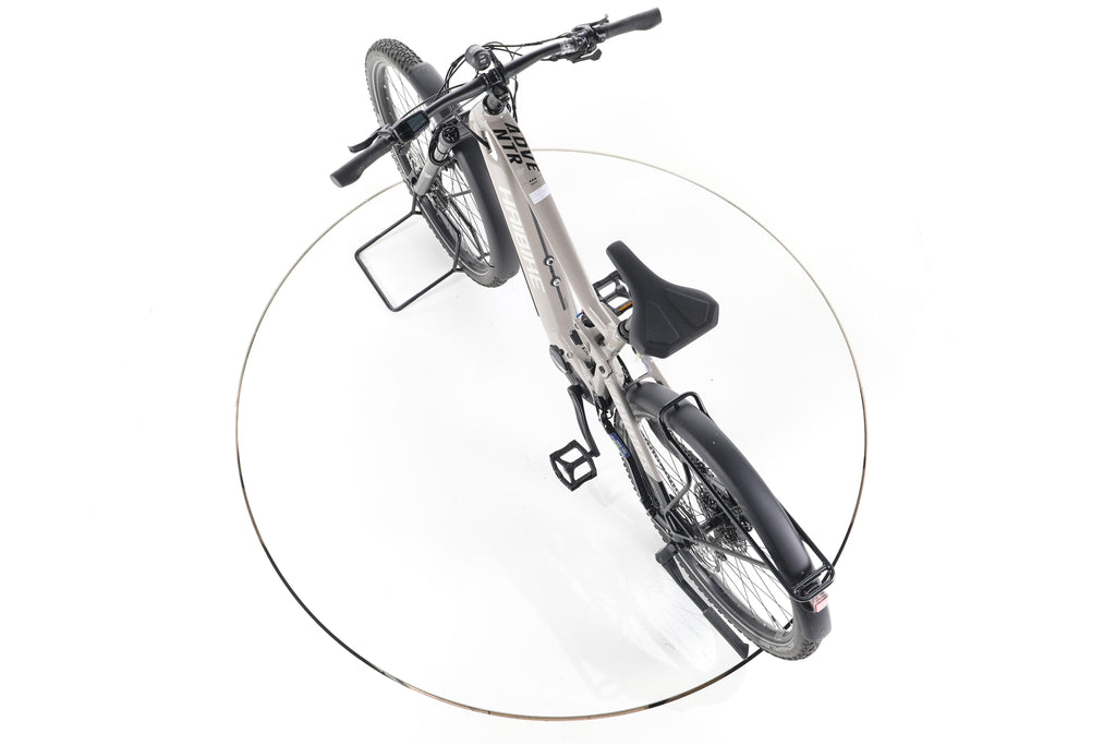 Haibike Adventr FS 10 Fully E-Bike 2024 - Image 21