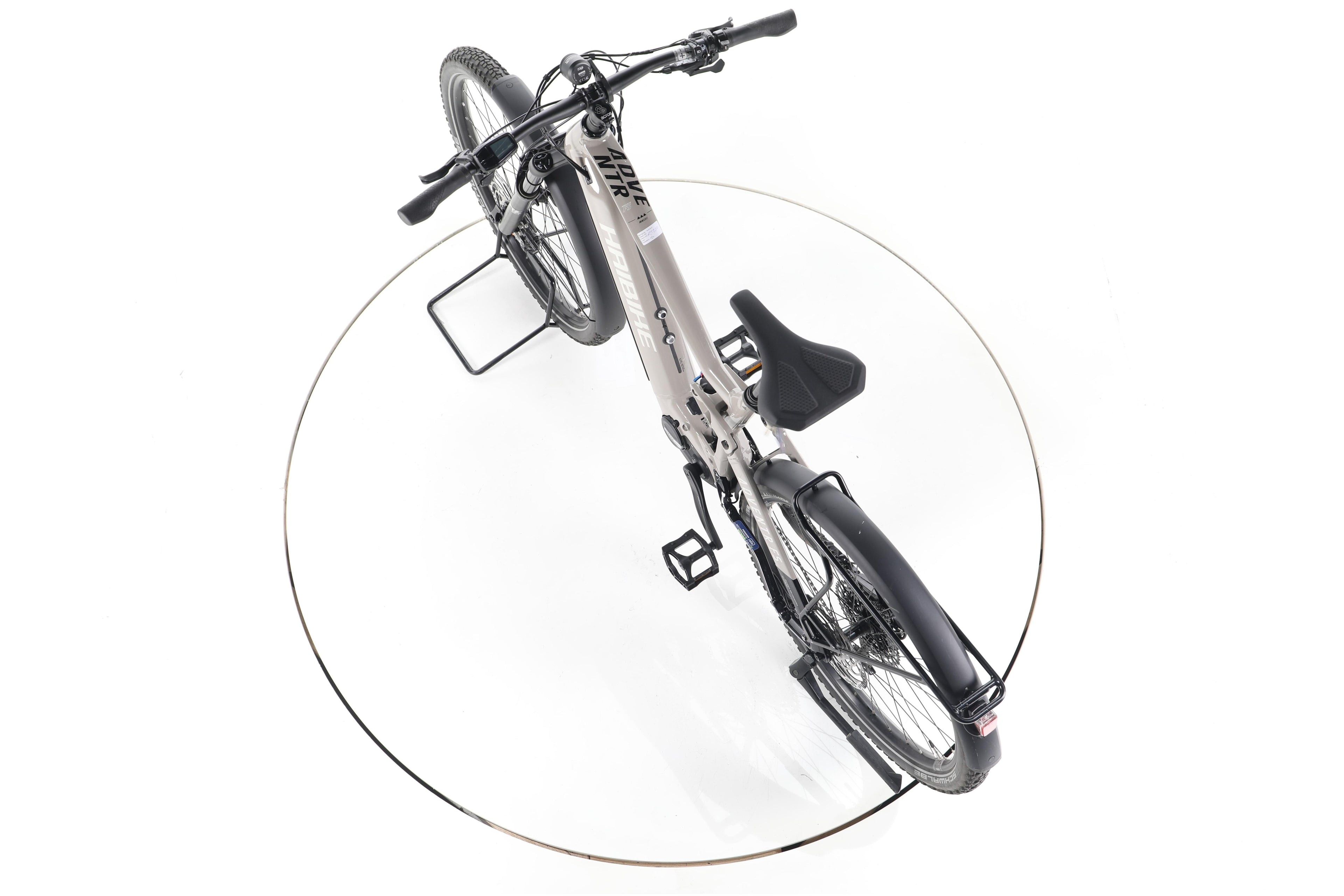 Haibike Adventr FS 10 Fully E-Bike 2024 - Image 21