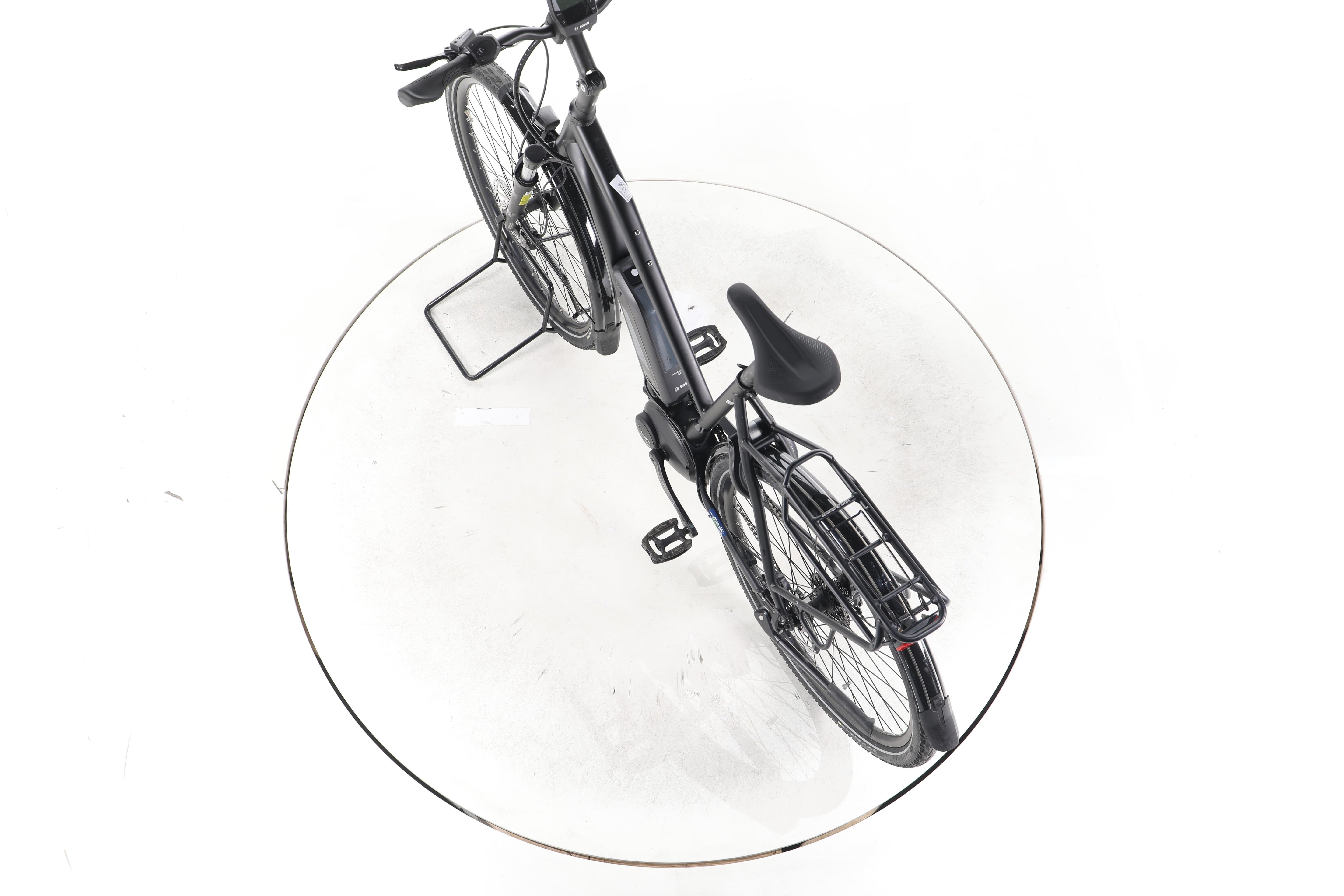 Pegasus Solero E8 Plus Trekking E-Bike - Image 21