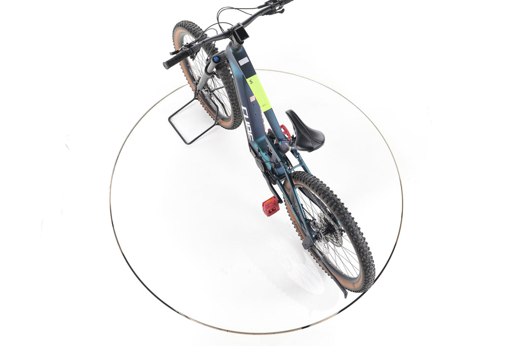 Cube Stereo Hybrid 140 HPC SLX Fully E-Bike 2023 - Image 21