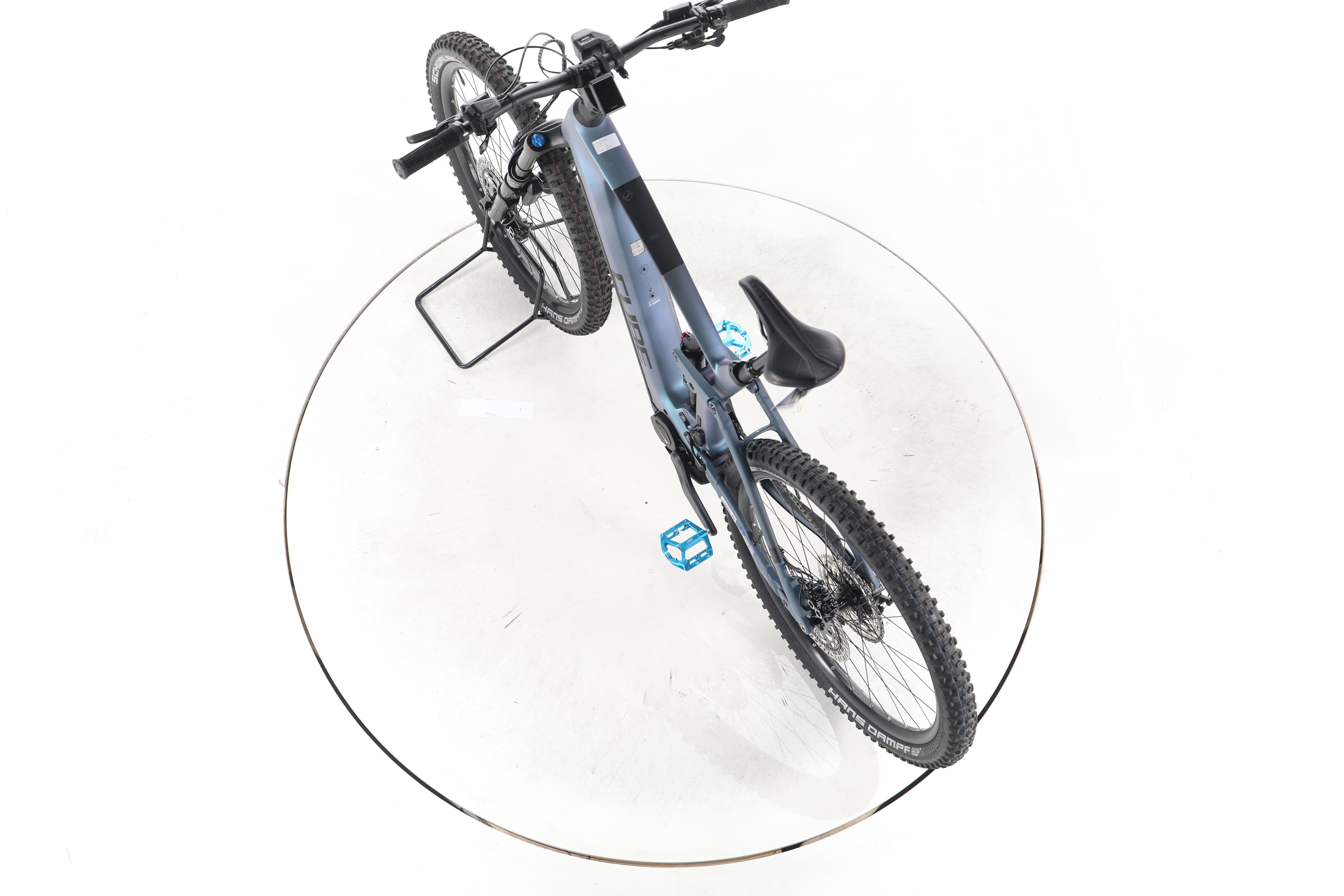 Cube Stereo Hybrid 140 HPC ABS E-Bike Fully 2024 - Image 21