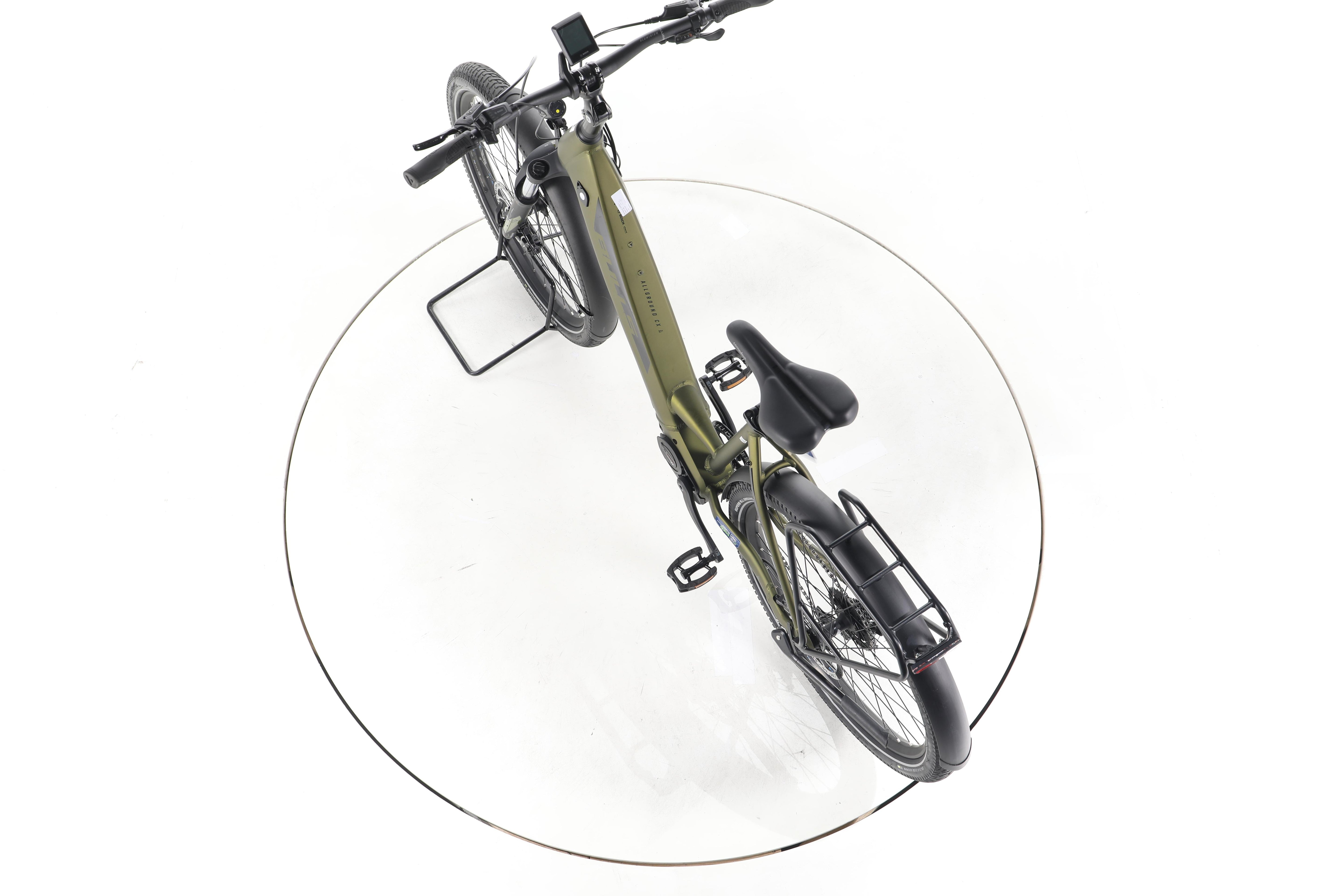 Bulls Allground CX Trekking E-Bike Tiefeinsteiger 2024 - Image 21