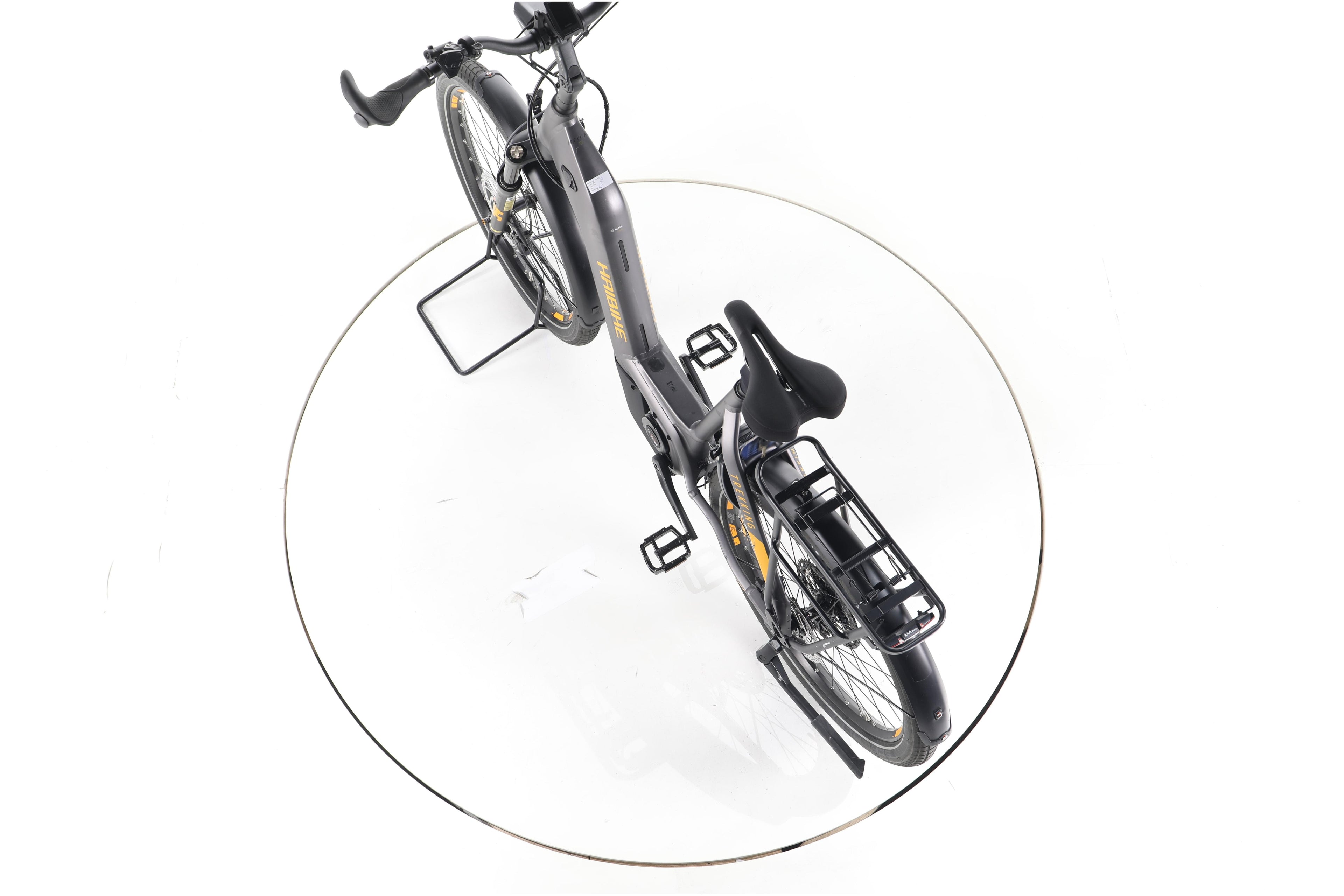 Haibike Trekking 10 Trekking E-Bike Tiefeinsteiger - Image 21