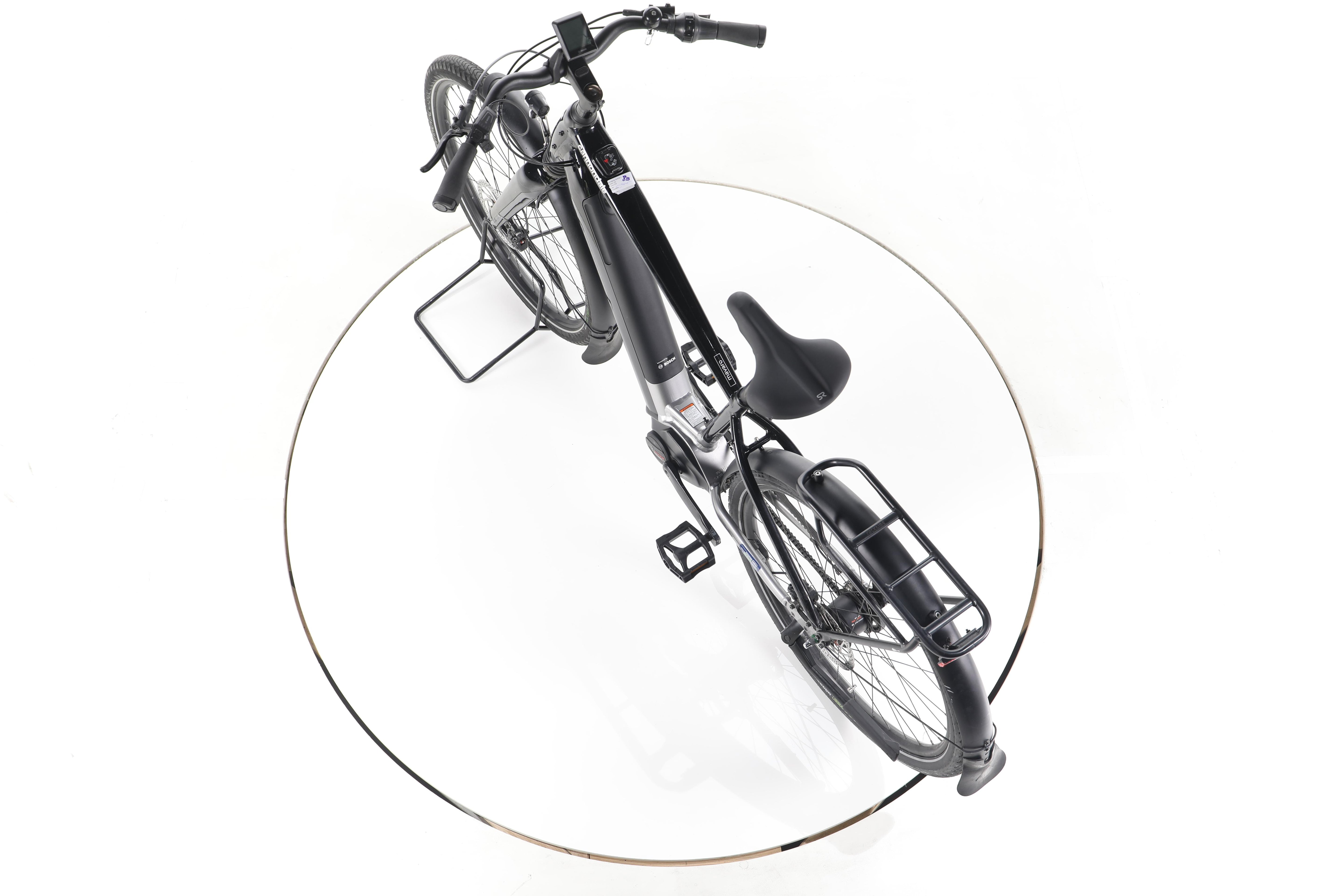 Cannondale Mavaro Neo 3 City E-Bike - Image 21
