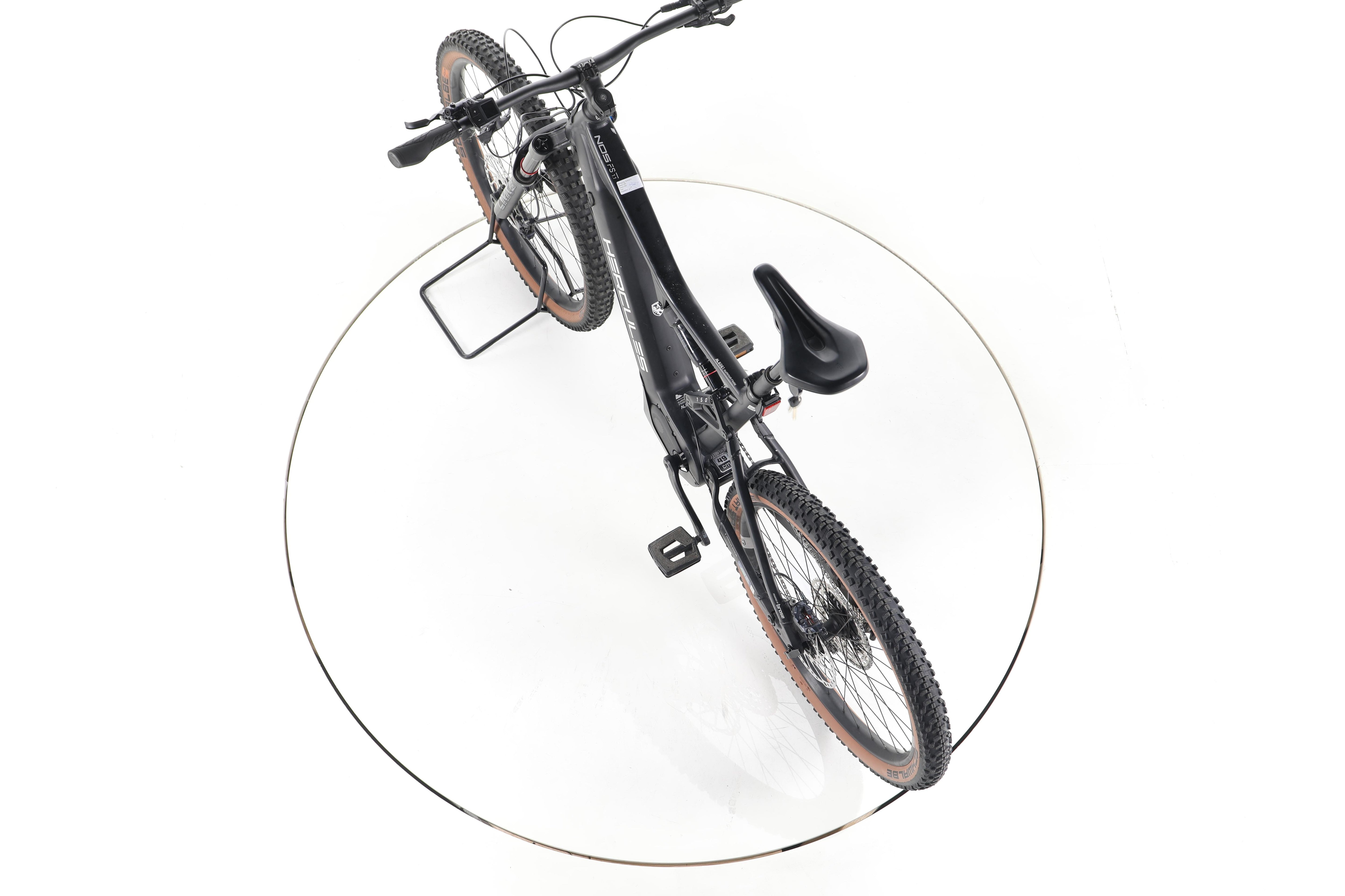 Hercules NOS FS 1.1 E-Bike Fully - Image 21