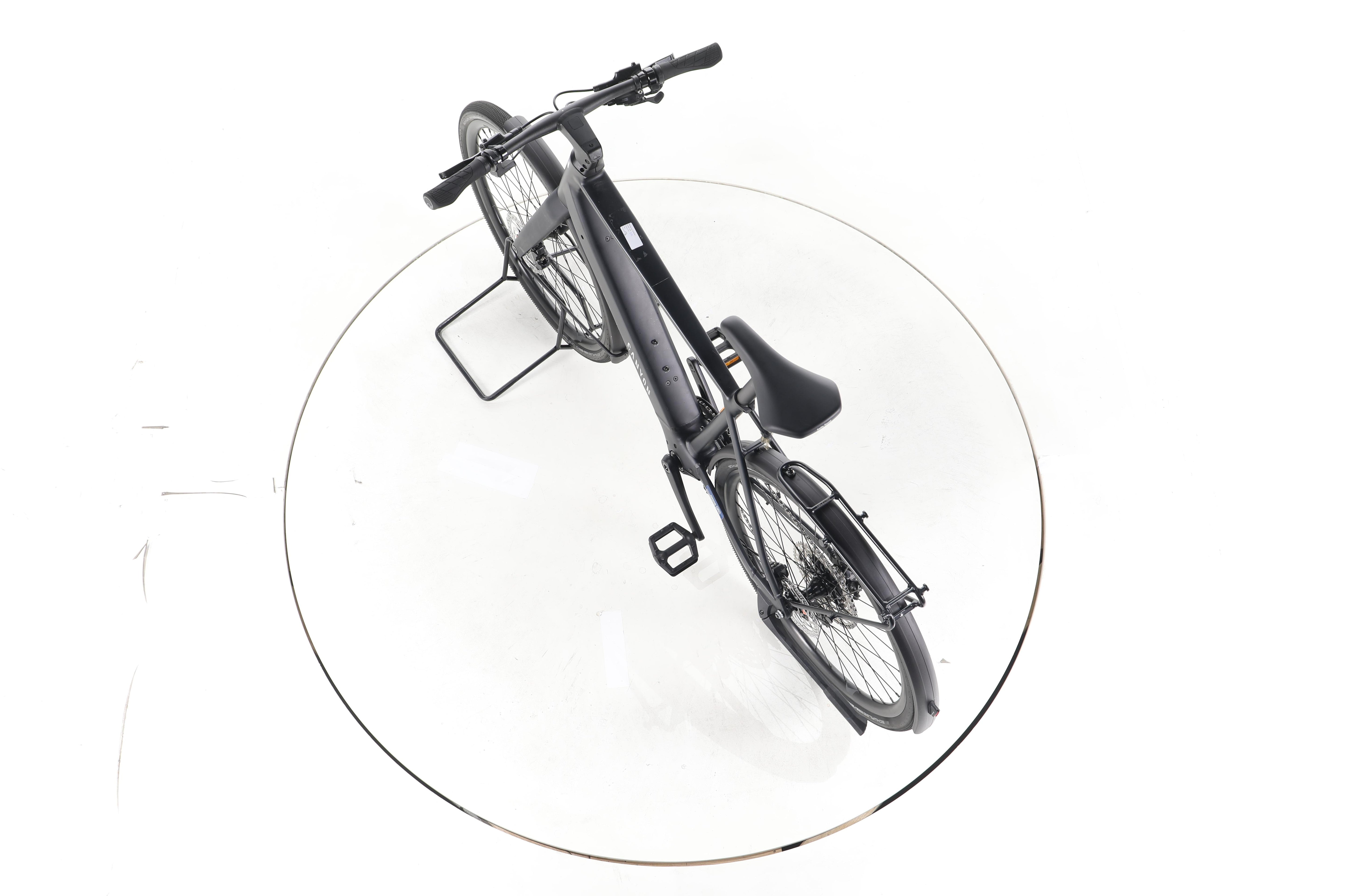 Canyon Commuter:ON 7 Trekking E-Bike Carbon - Image 21