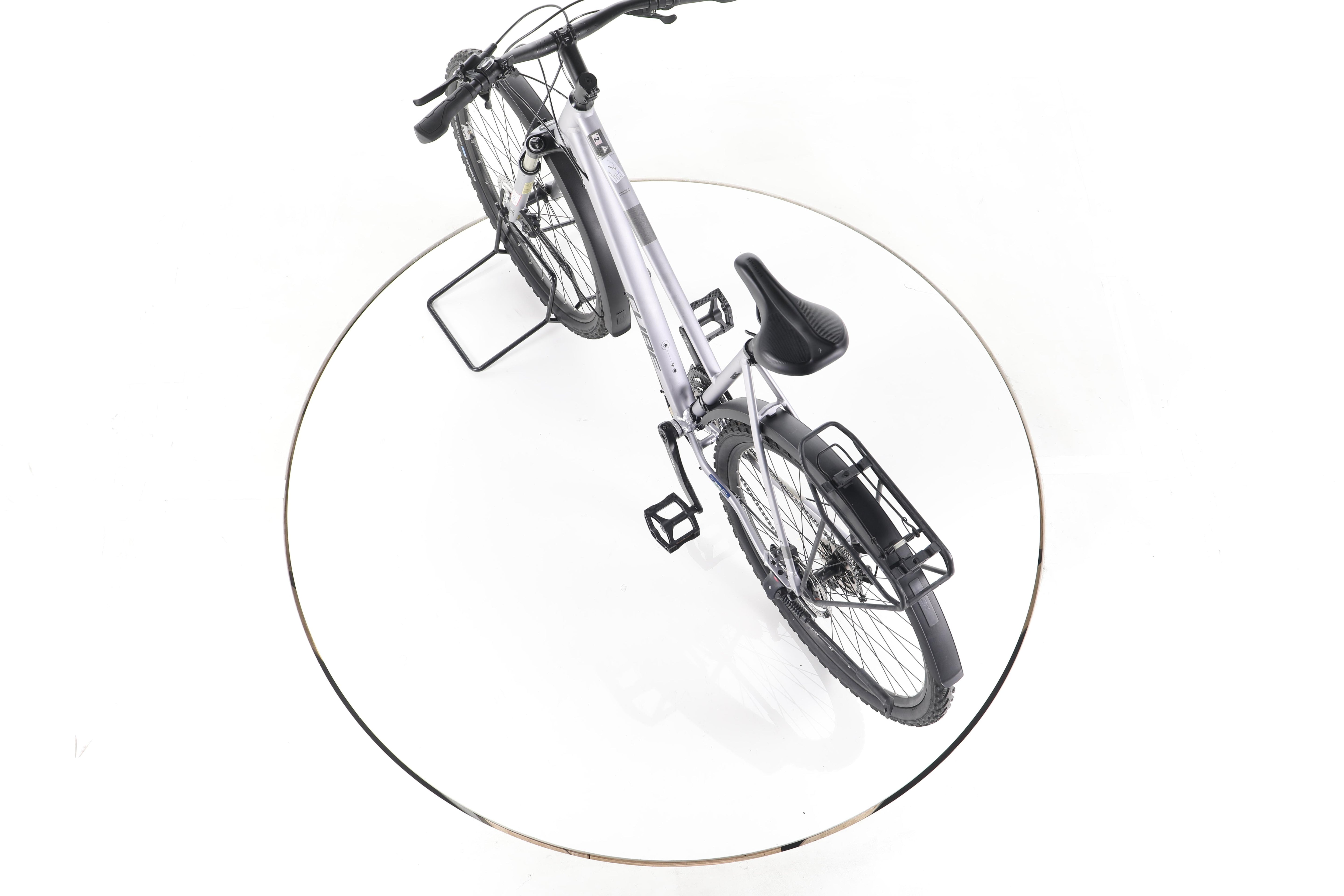 Cube Nature EXC Allroad Fahrrad City & Trekking - Image 21