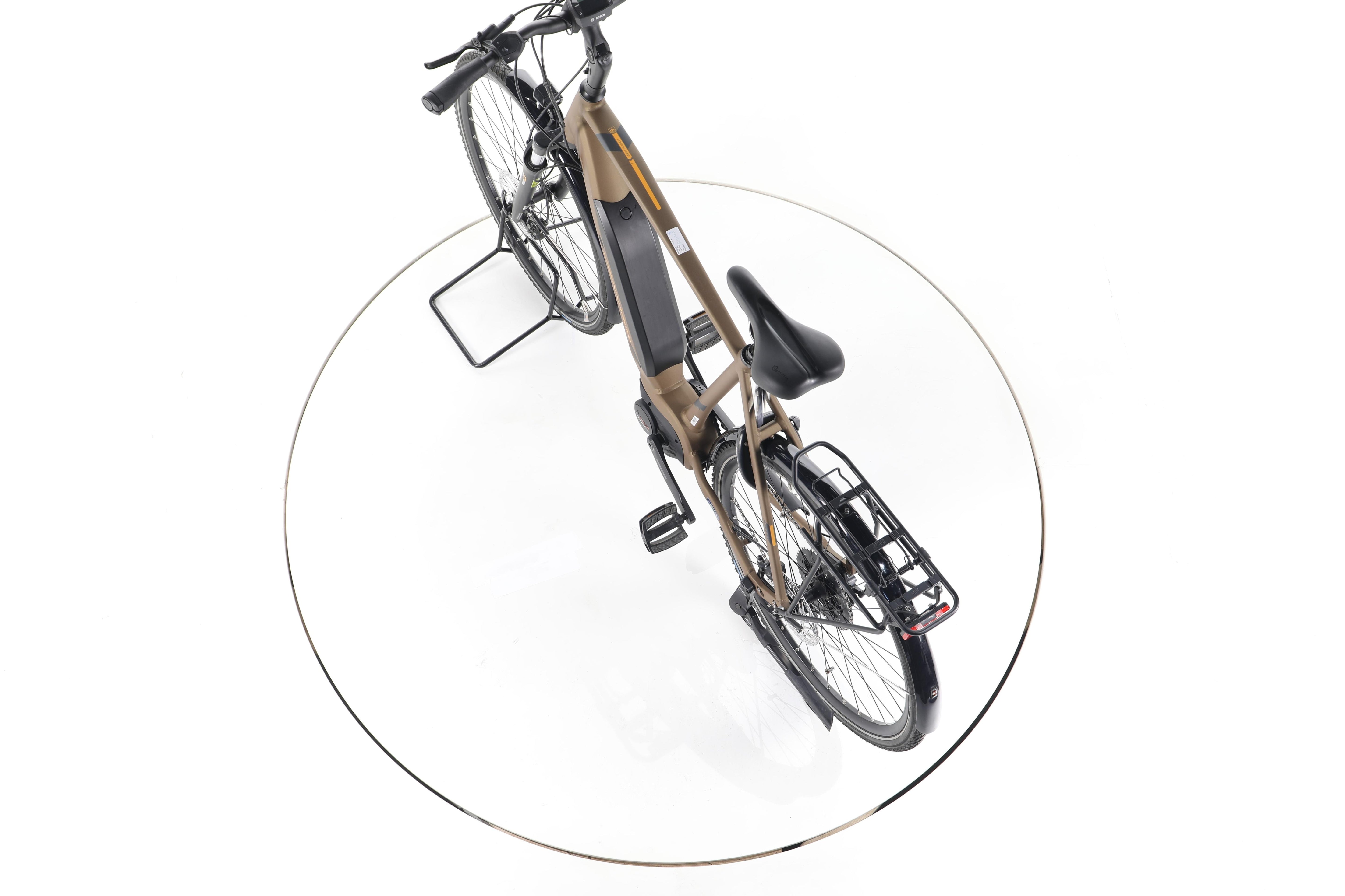 Brennabor T-48e Trekking E-Bike - Image 21