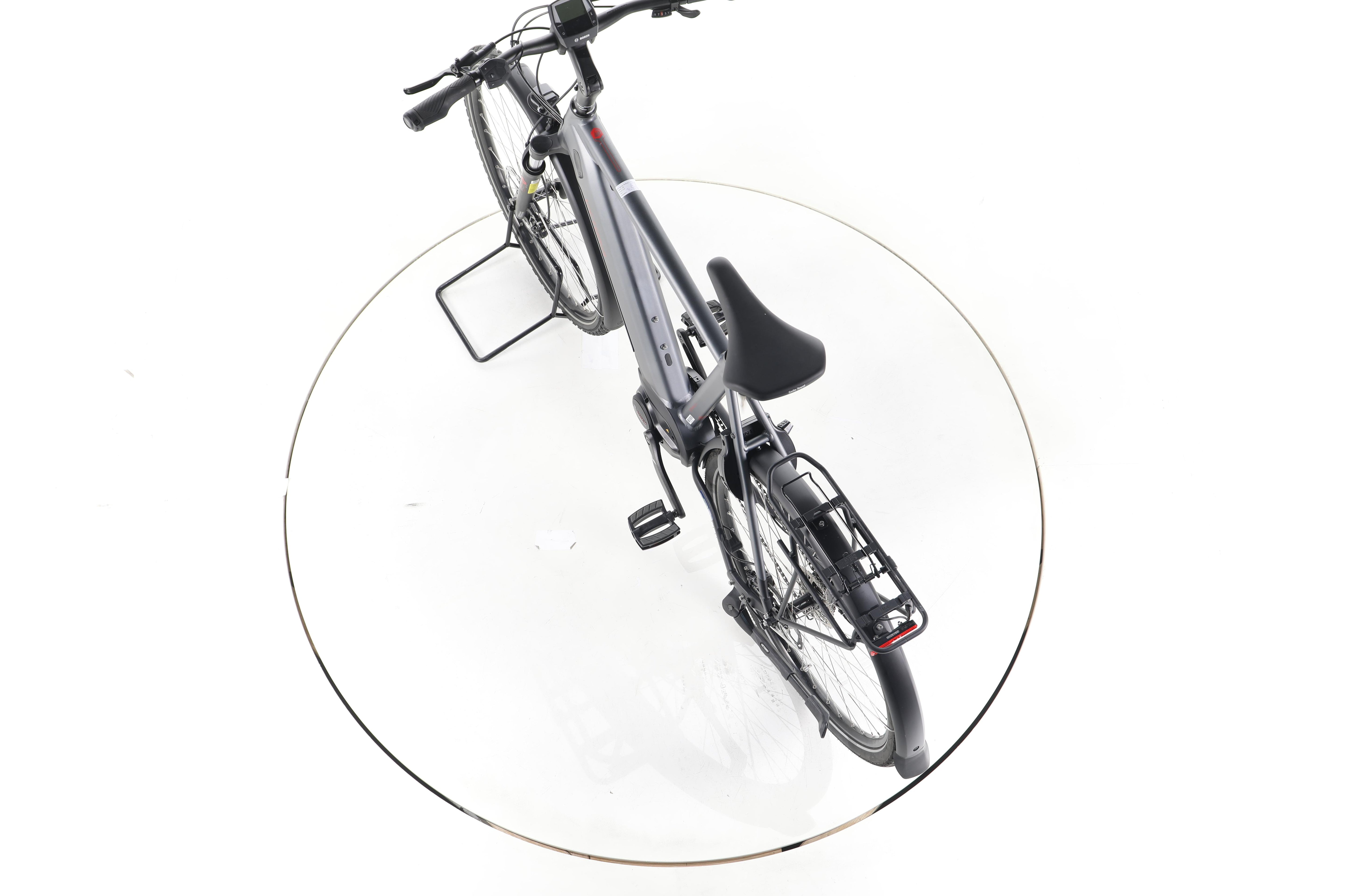Victoria eTrekking 12.6 Trekking E-Bike - Image 21