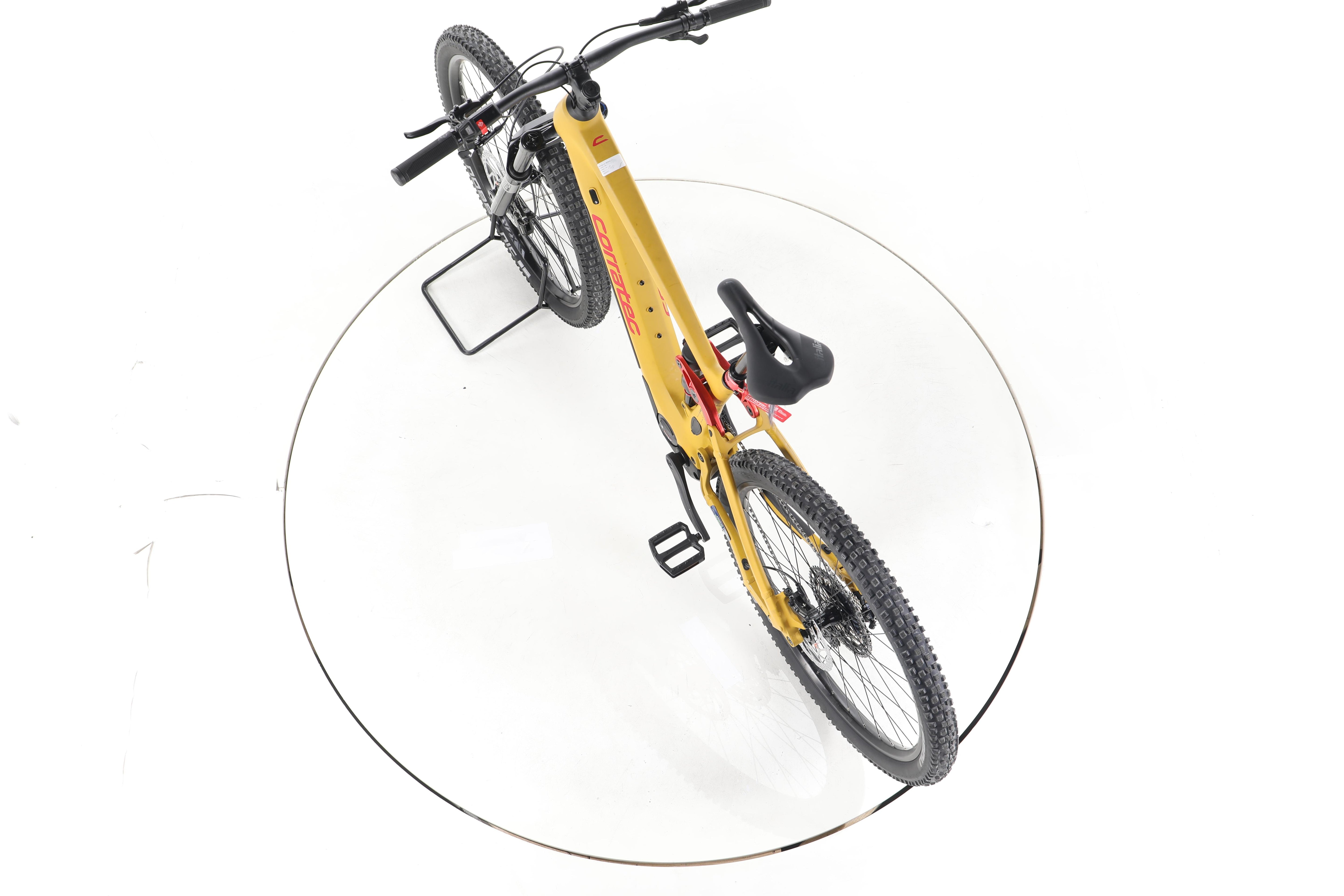 Corratec E-Power RS 140 EL Elite E-Bike Fully 2025 - Image 21