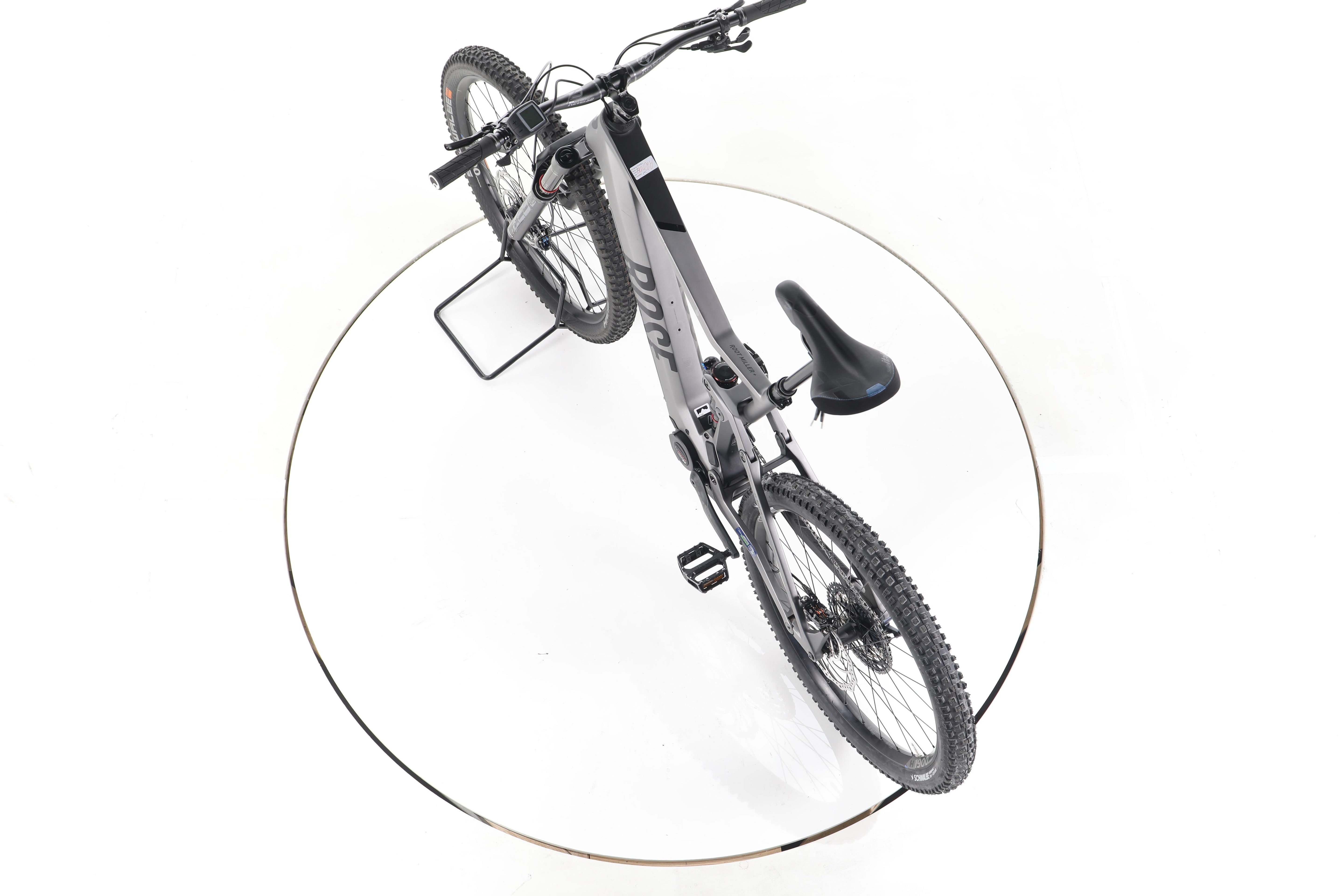 Rose ROOT MILLER PLUS 2 E-Bike Fully Carbon - Image 21