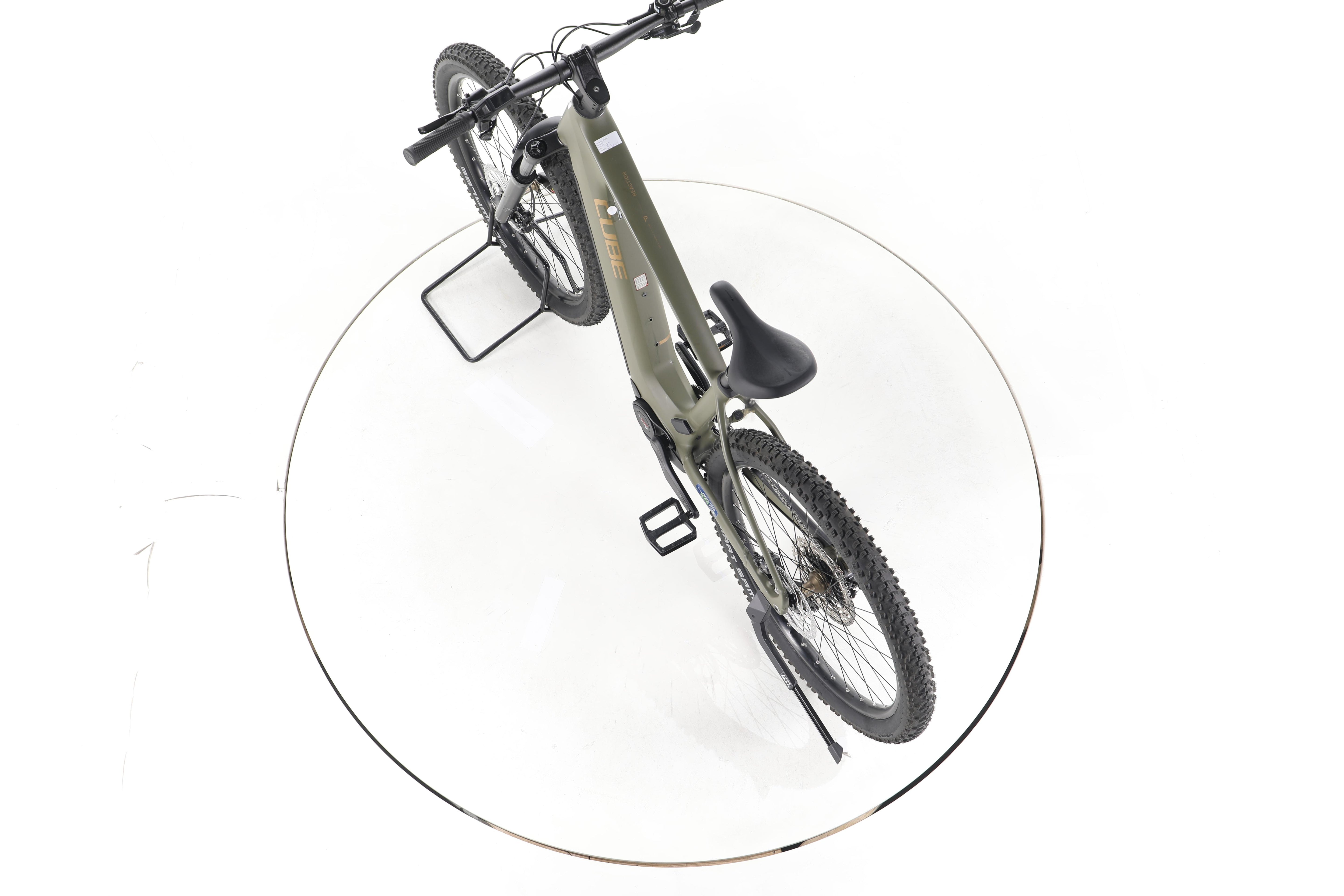 Cube Reaction Hybrid Pro Trekking E-Bike 2025 - Image 21