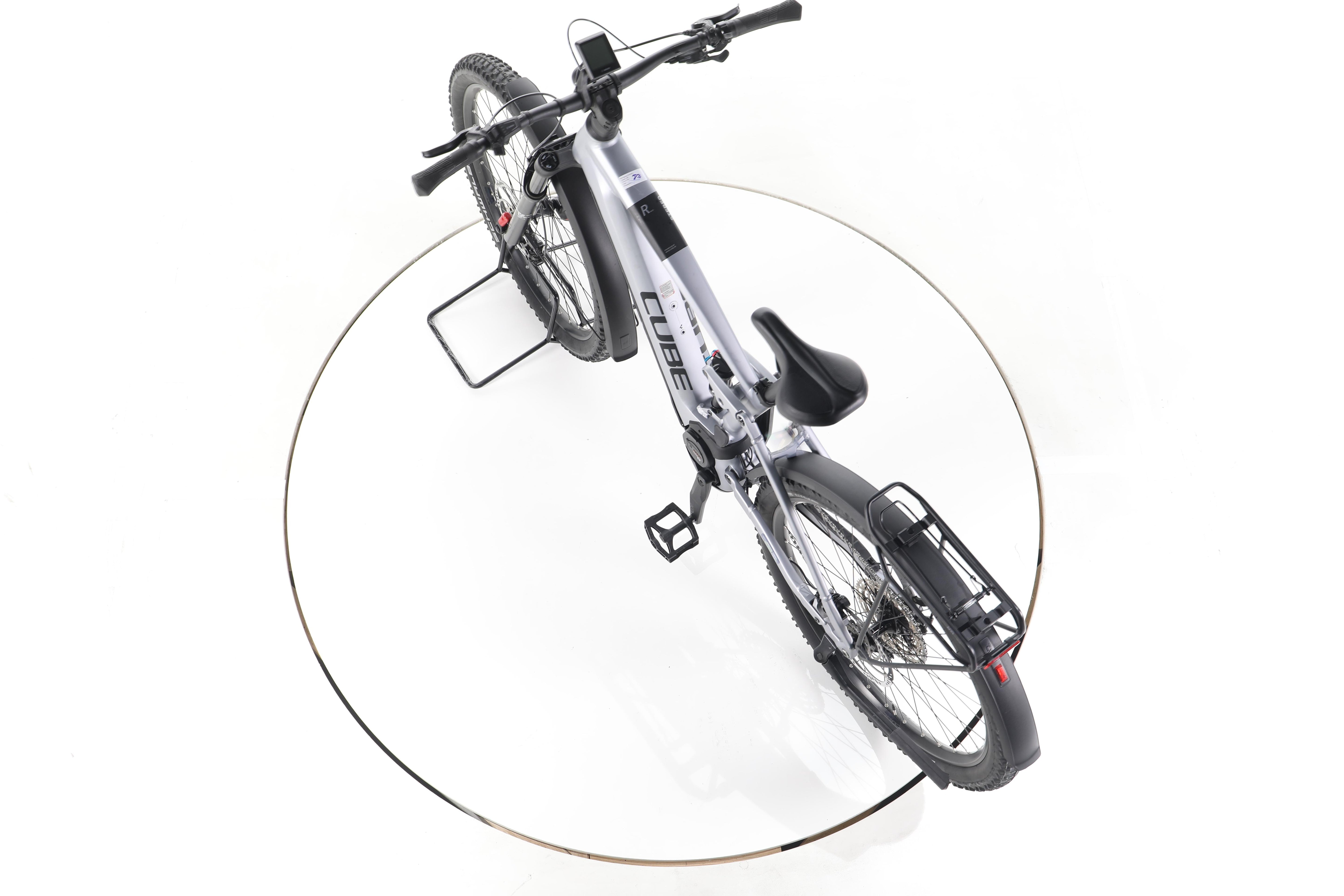 Cube Stereo Hybrid 120 Race Allroad SUV E-Bike - Image 21