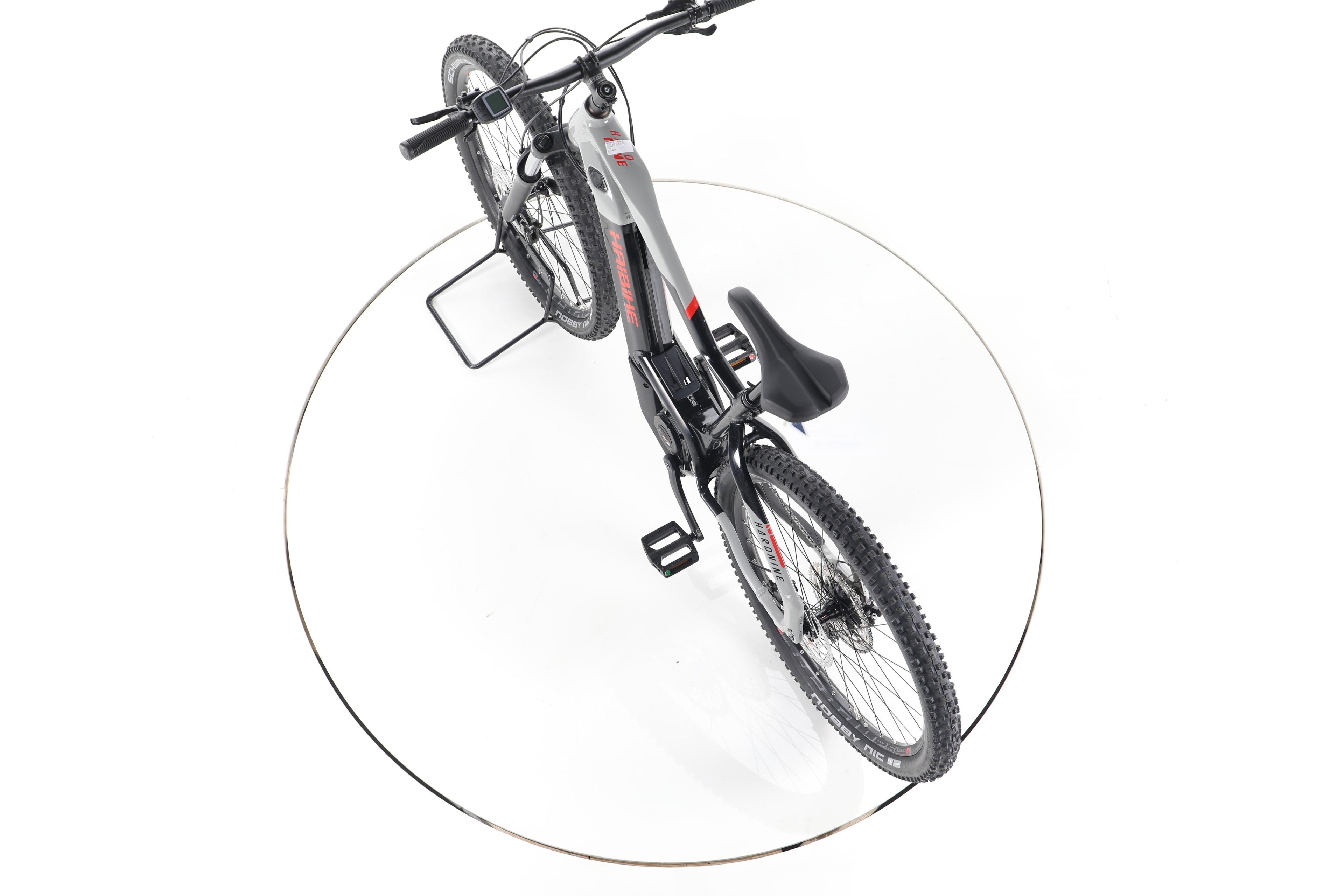 Haibike HardNine 9 E-Bike - Image 21