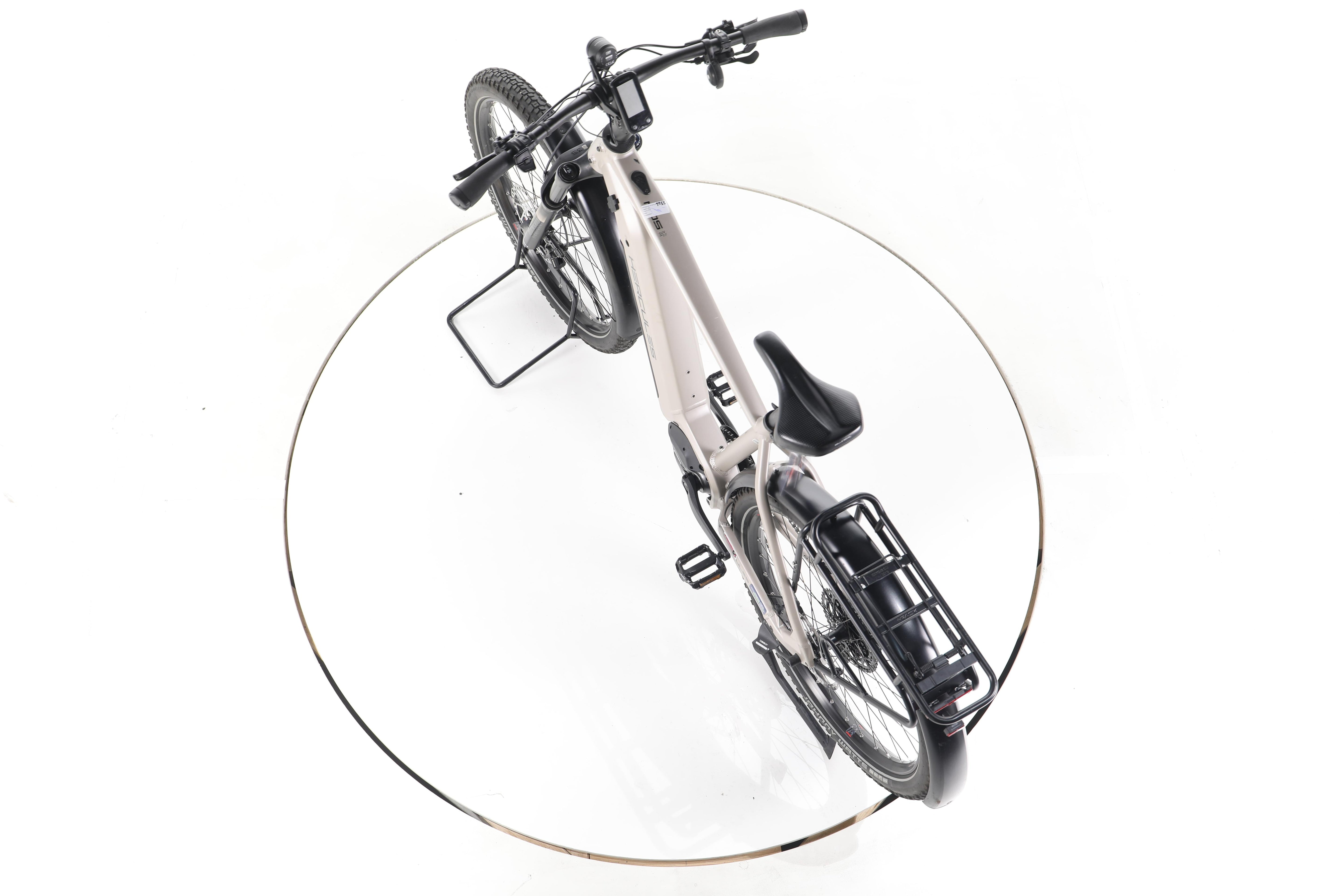 Hercules Nos SUV 2.2 Trekking E-Bike - Image 21