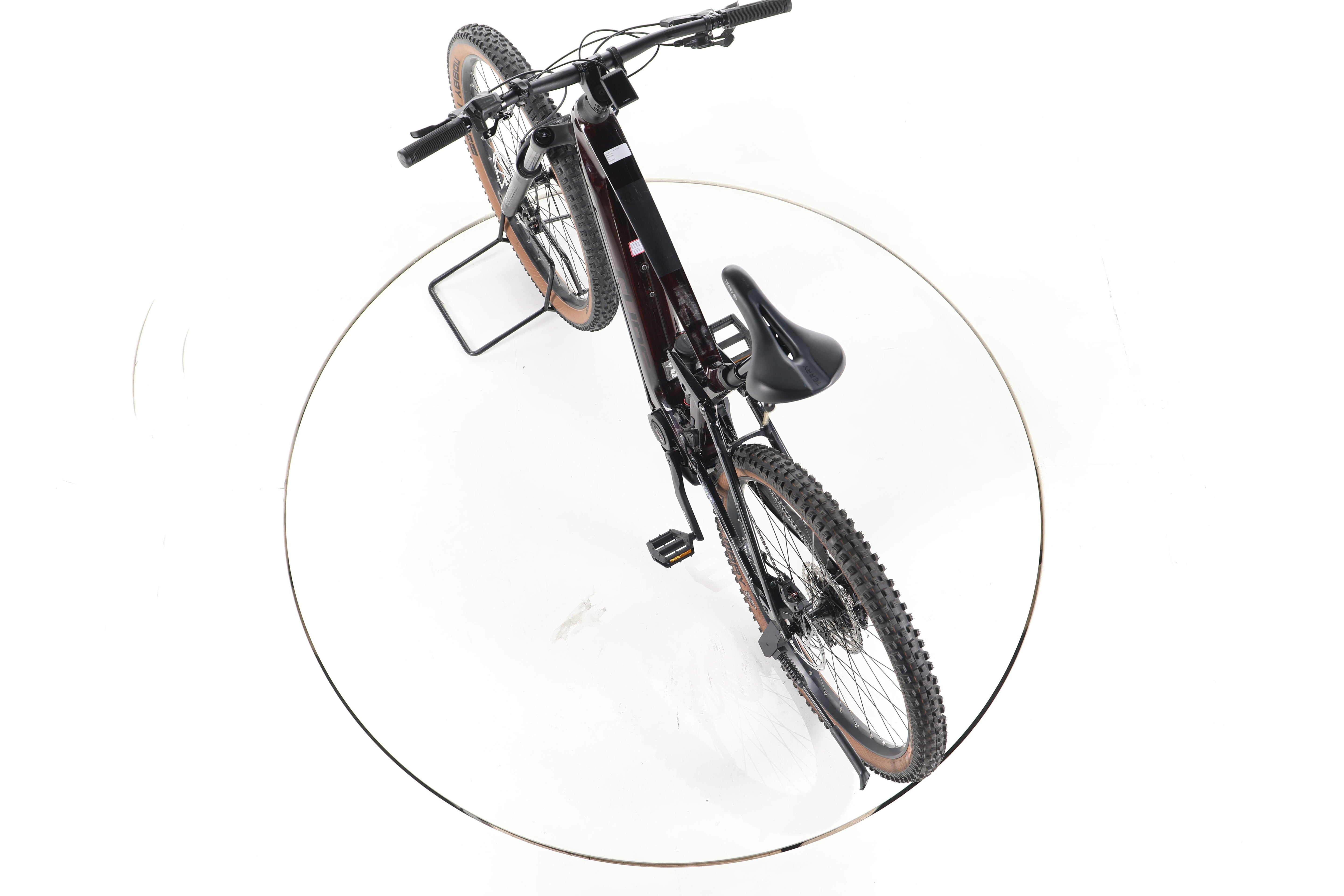 Cube Stereo Hybrid 140 HPC Race Fully E-Bike Carbon - Image 21