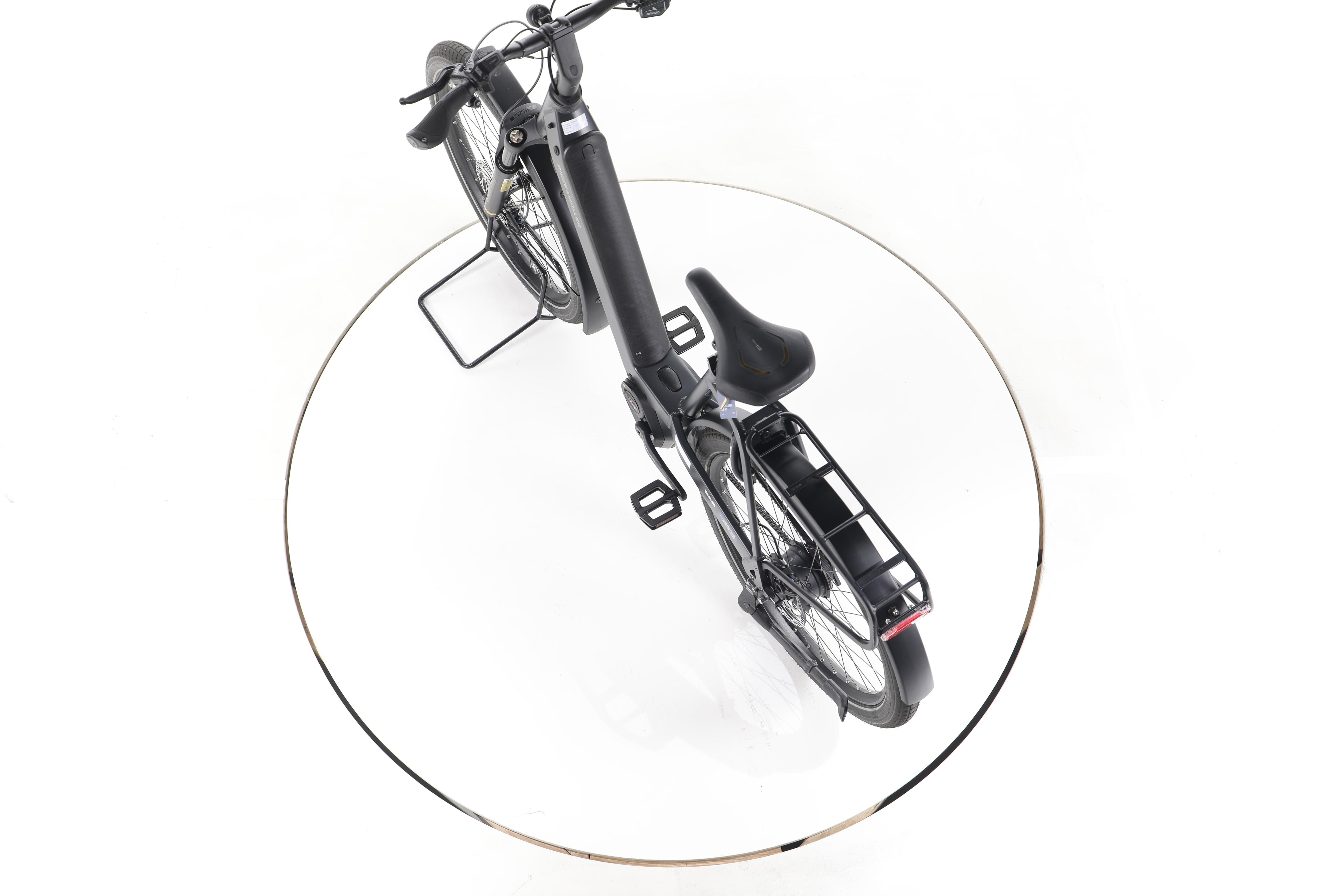 Riese & Müller Nevo4 GT Vario City E-Bike Tiefeinsteiger - Image 21