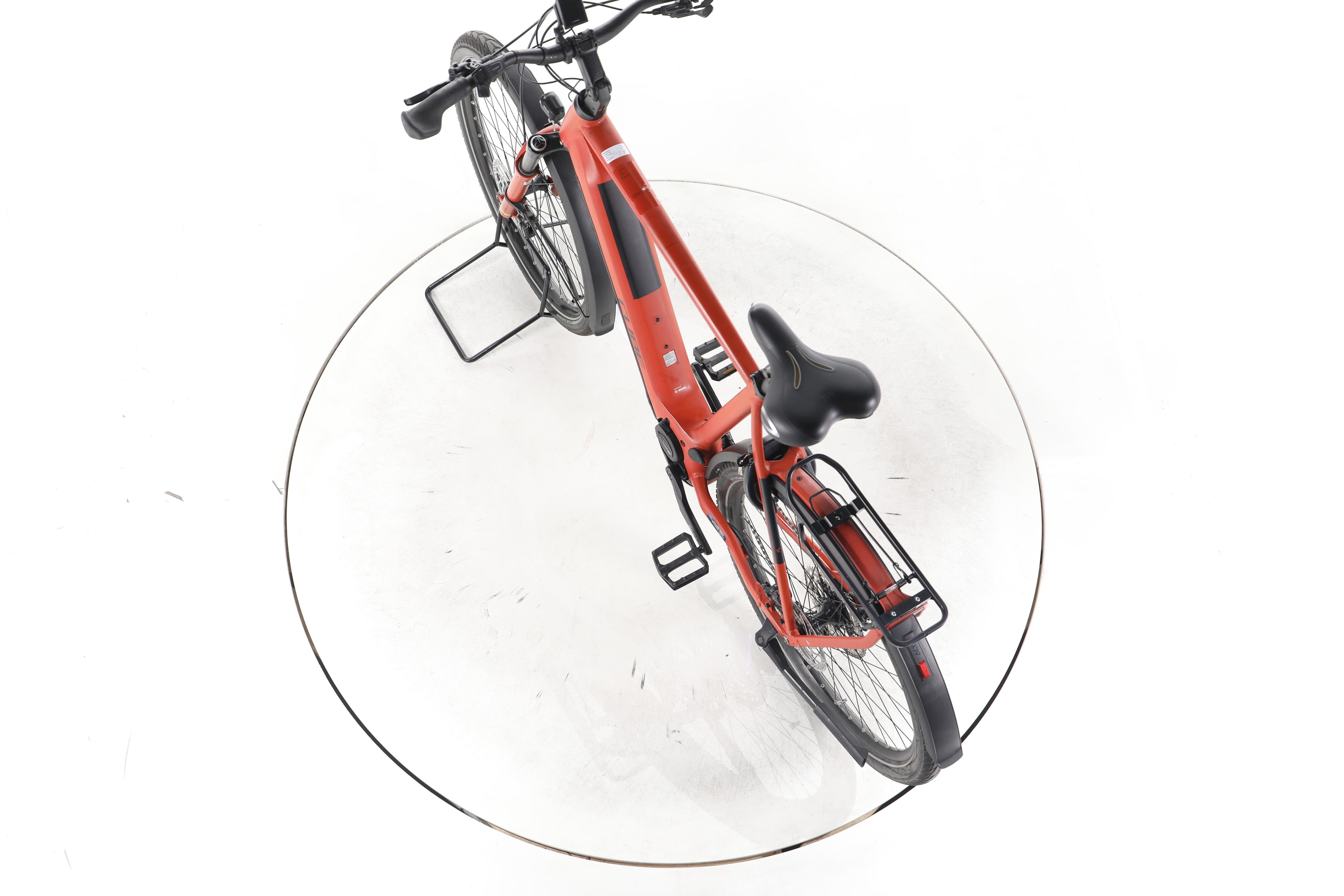 Cube Kathmandu Hybrid EXC Trekking E-Bike - Image 21