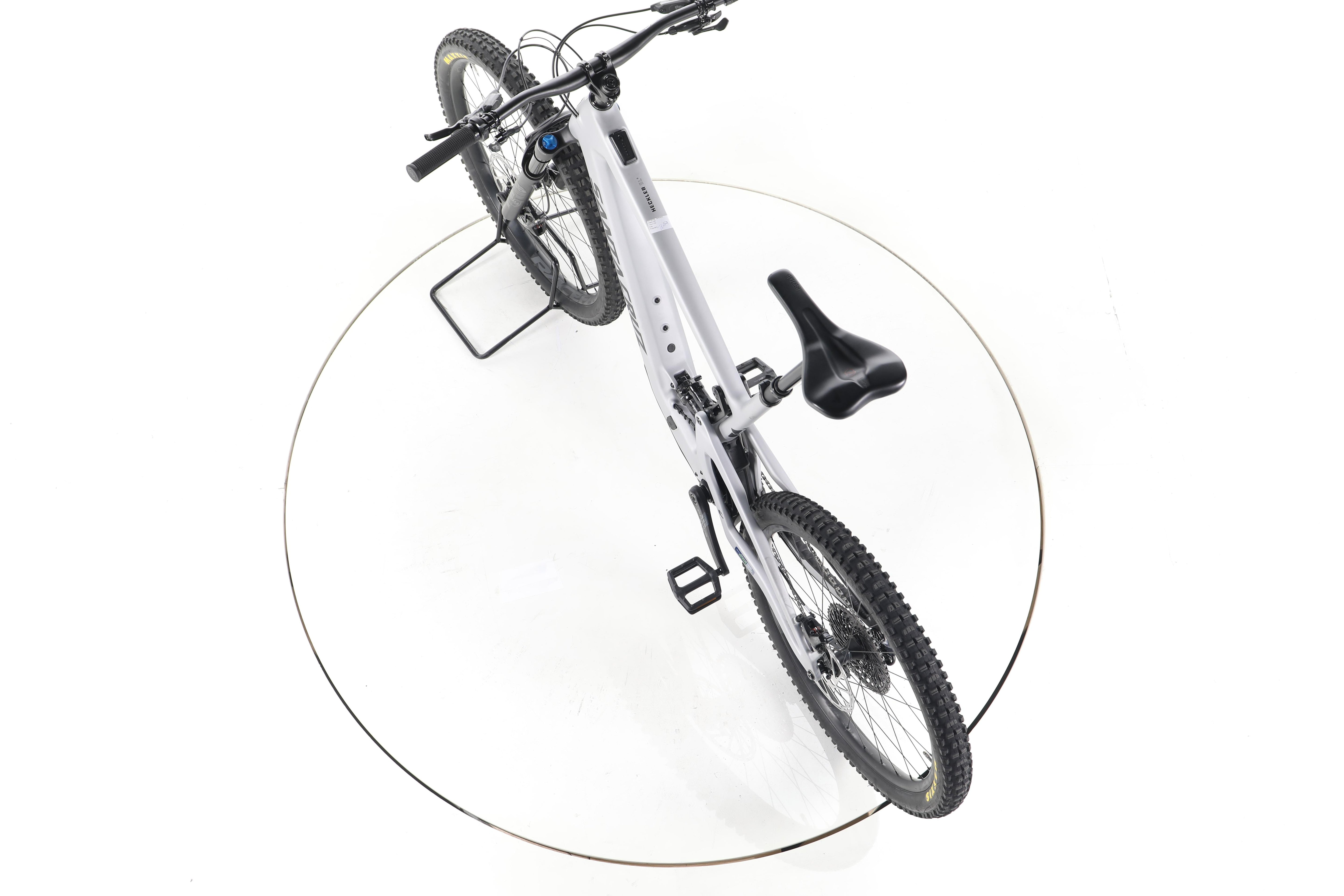 Santa Cruz Heckler SL 1 C MX Fully E-Bike Carbon 2024 - Image 21