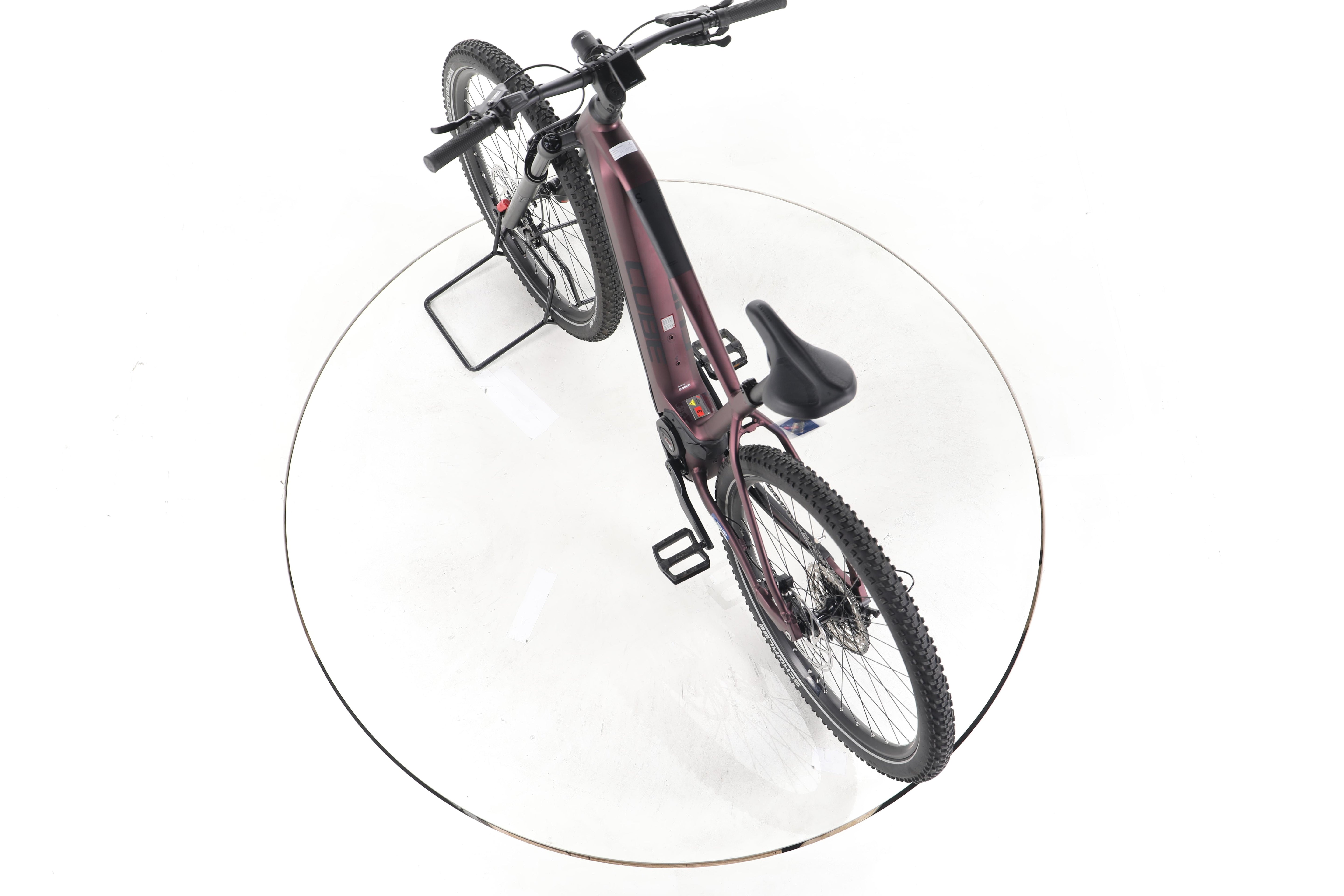 Cube Reaction Hybrid SLX E-Bike 2024 - Image 21