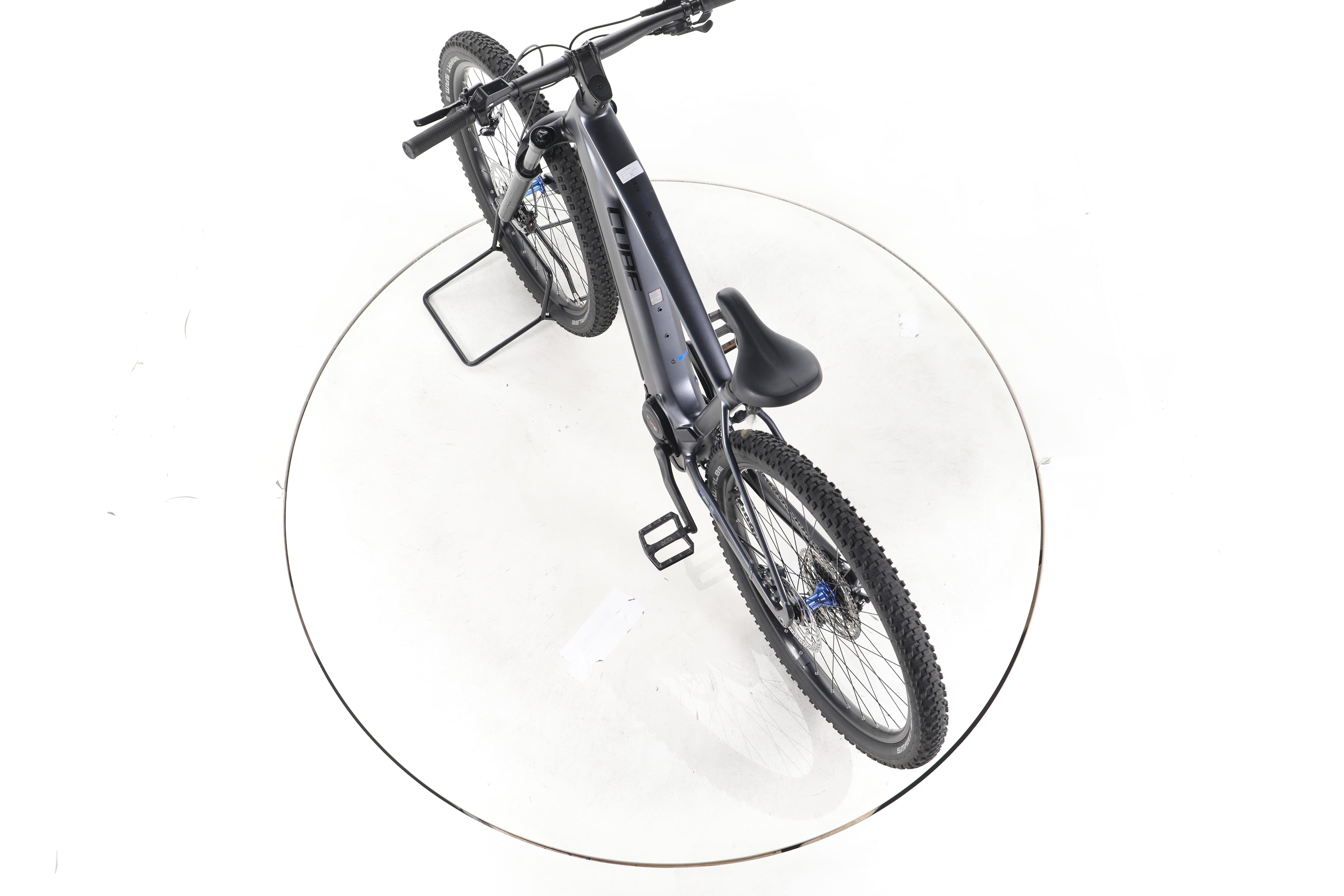 Cube Reaction Hybrid Pro E-Bike 2025 - Image 21