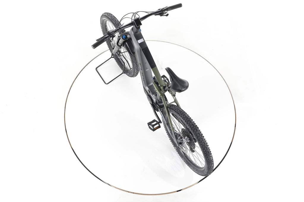 Cube Stereo Hybrid 160 HPC TM flash E-Bike Fully Carbon - Image 21