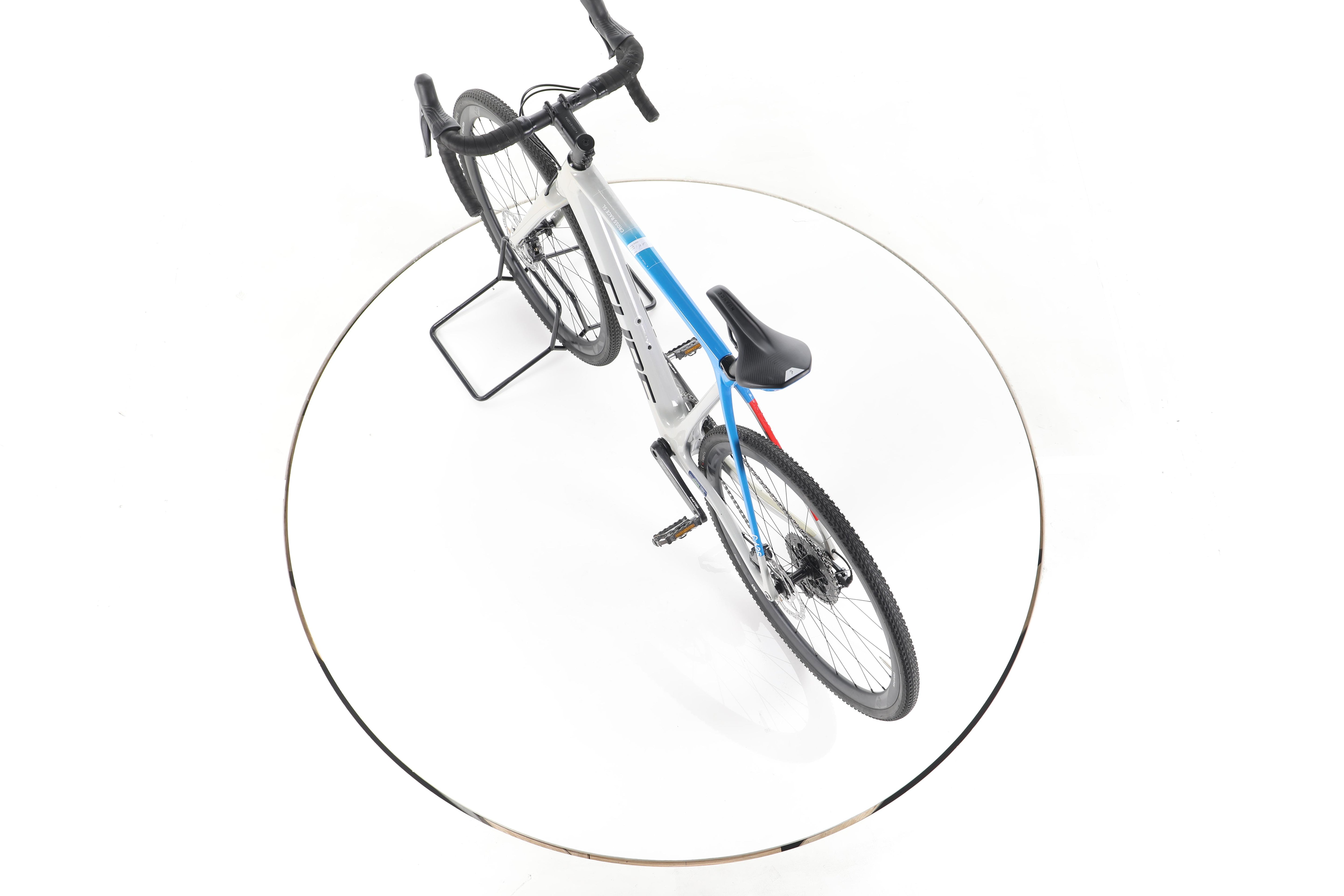 Cube Cross Race C:62 SL Gravelbike Carbon - Image 21